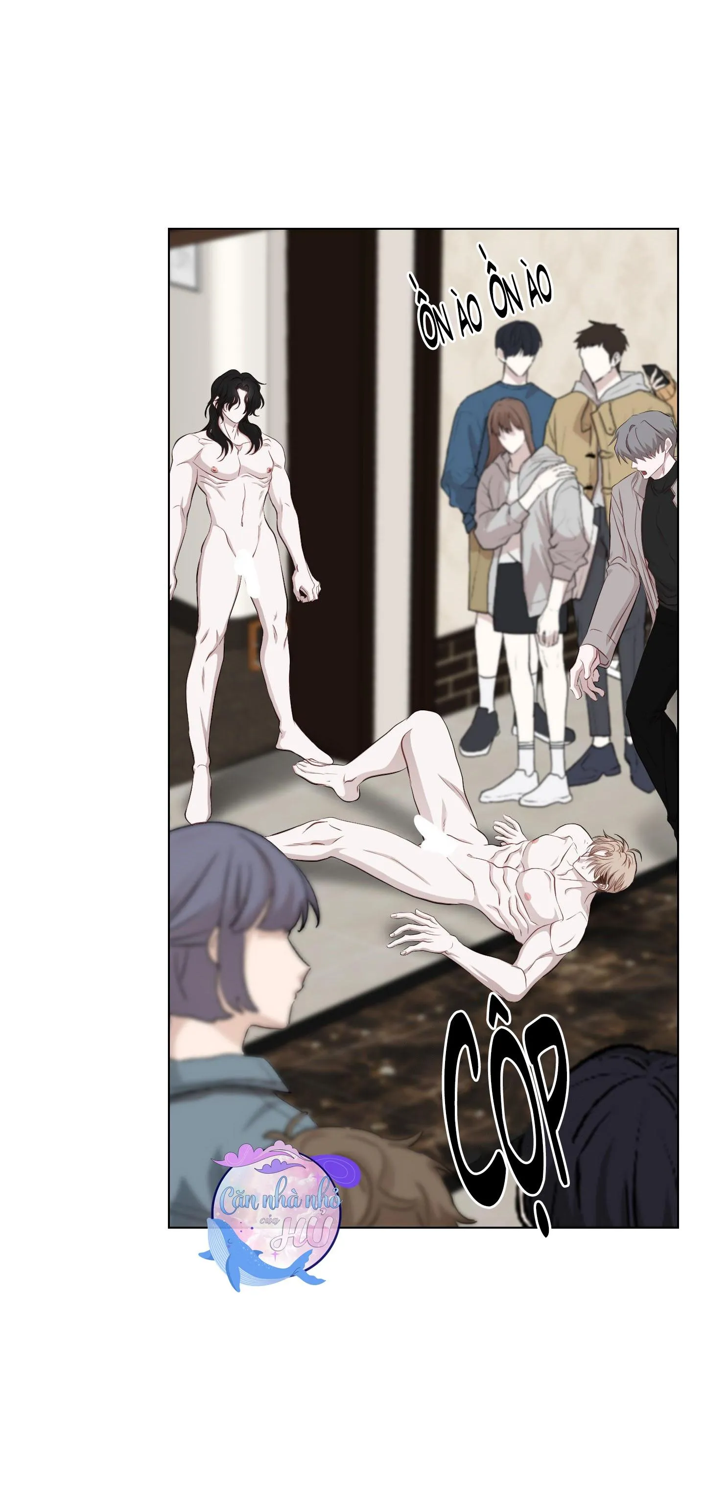 (END) LÀM THẾ NÀO ĐỂ CHẾ NGỰ KẺ THÙ TRONG TA Chapter 7 Trang 69