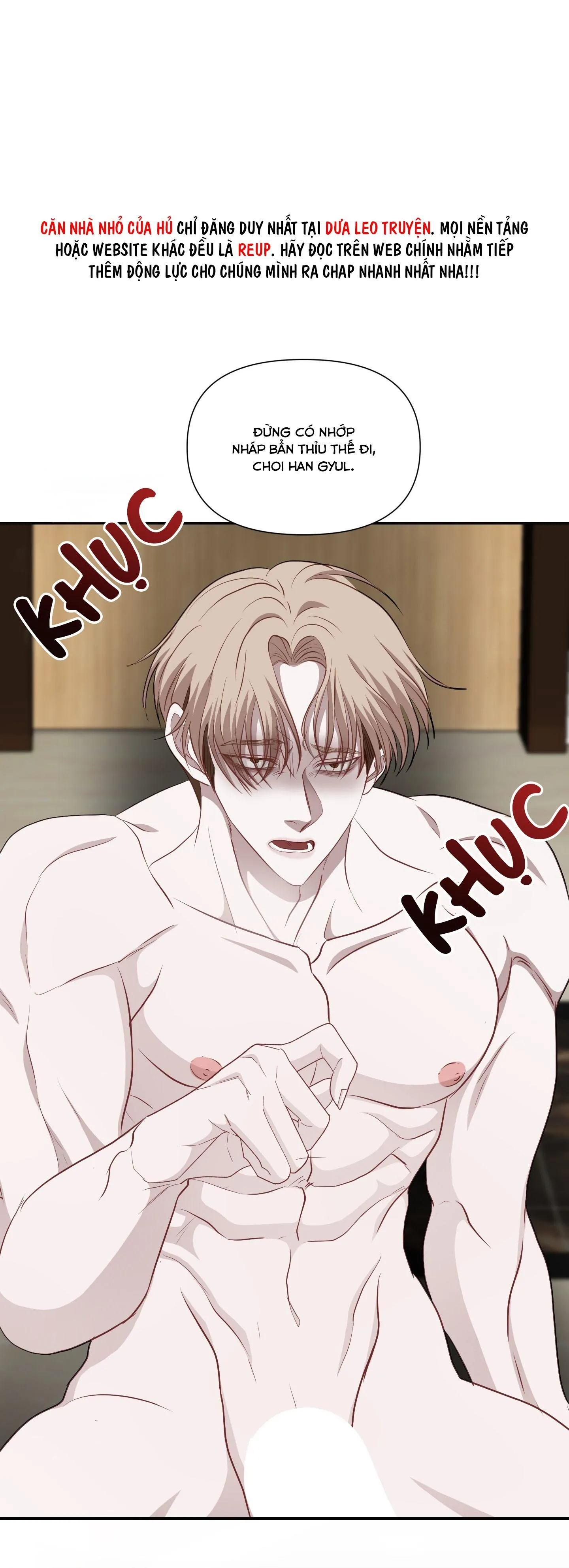 (END) LÀM THẾ NÀO ĐỂ CHẾ NGỰ KẺ THÙ TRONG TA Chapter 8 Trang 7