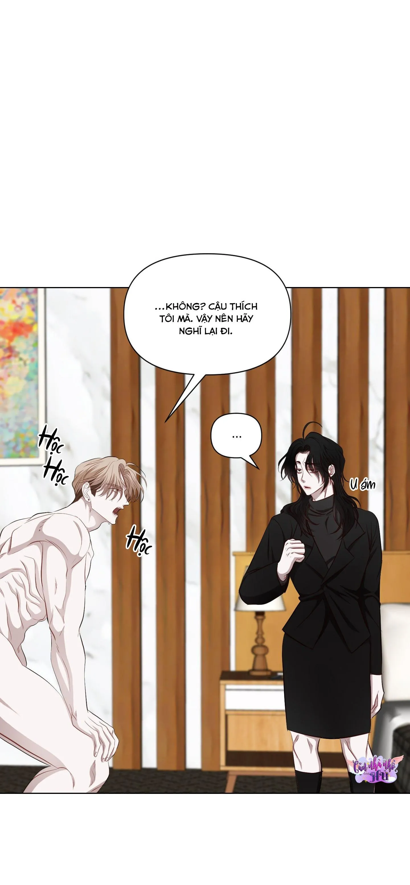 (END) LÀM THẾ NÀO ĐỂ CHẾ NGỰ KẺ THÙ TRONG TA Chapter 8 Trang 24