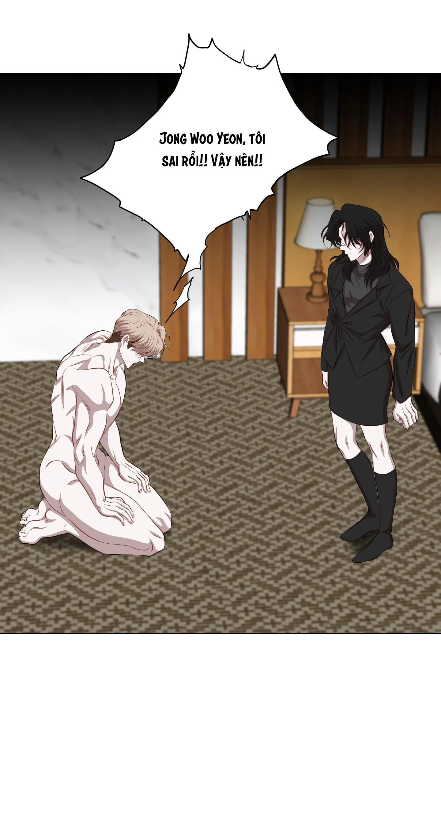 (END) LÀM THẾ NÀO ĐỂ CHẾ NGỰ KẺ THÙ TRONG TA Chapter 8 Trang 27