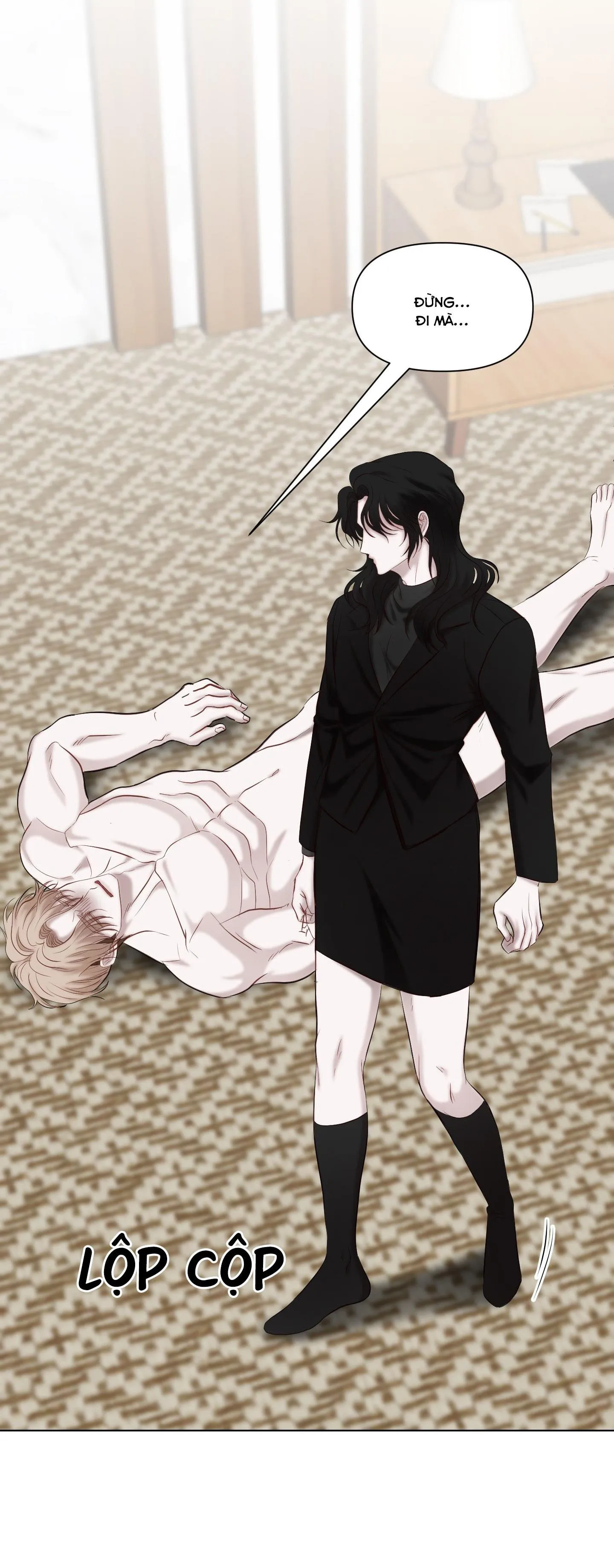 (END) LÀM THẾ NÀO ĐỂ CHẾ NGỰ KẺ THÙ TRONG TA Chapter 8 Trang 49