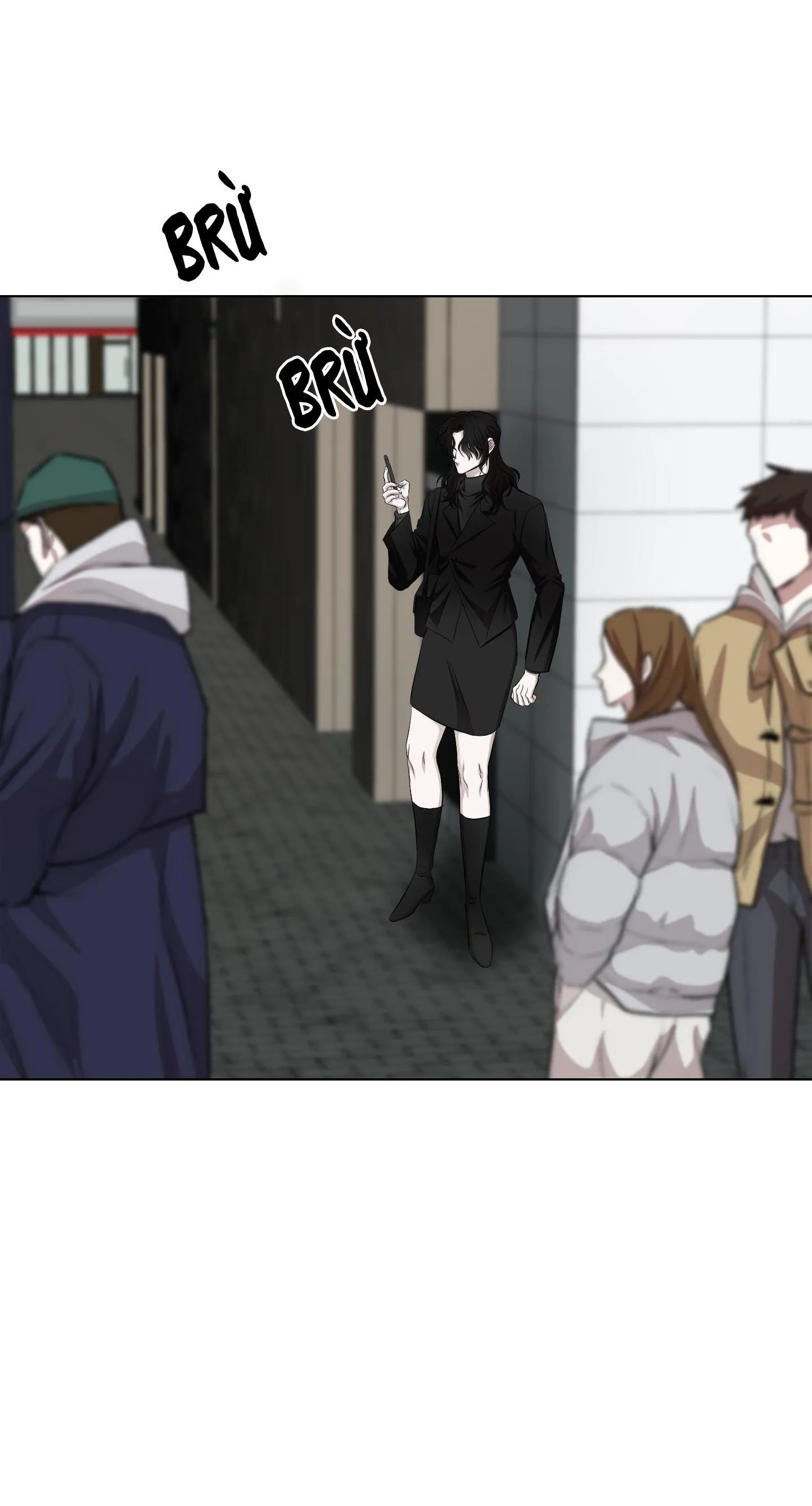 (END) LÀM THẾ NÀO ĐỂ CHẾ NGỰ KẺ THÙ TRONG TA Chapter 8 Trang 57