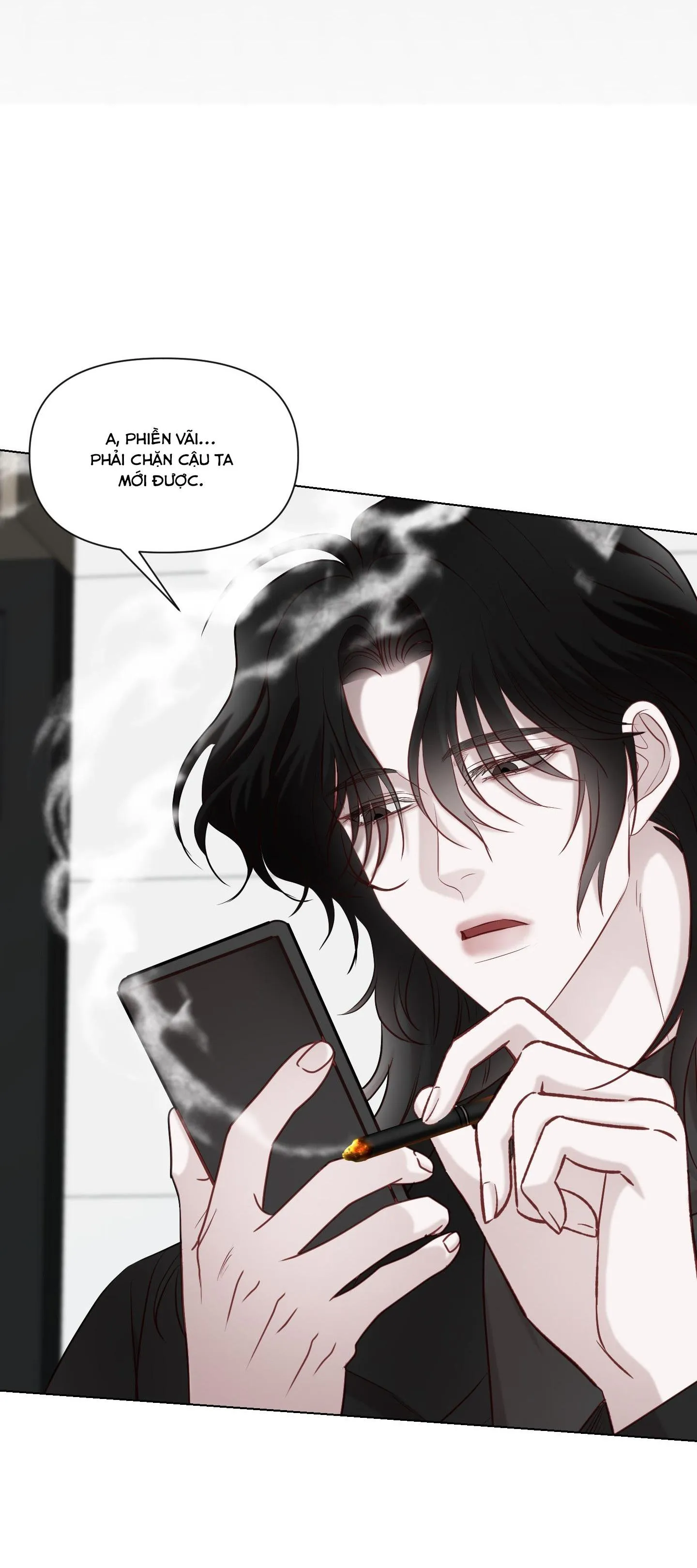 (END) LÀM THẾ NÀO ĐỂ CHẾ NGỰ KẺ THÙ TRONG TA Chapter 8 Trang 61