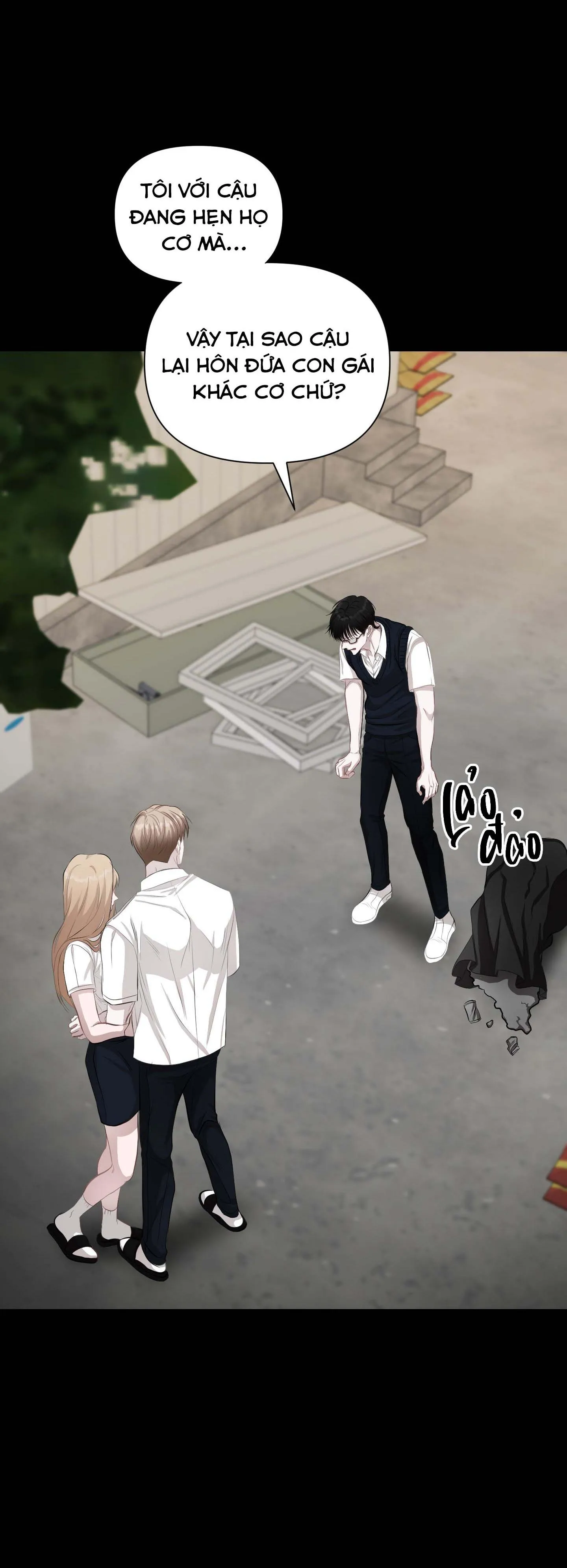 (END) LÀM THẾ NÀO ĐỂ CHẾ NGỰ KẺ THÙ TRONG TA Chapter 1 Trang 27