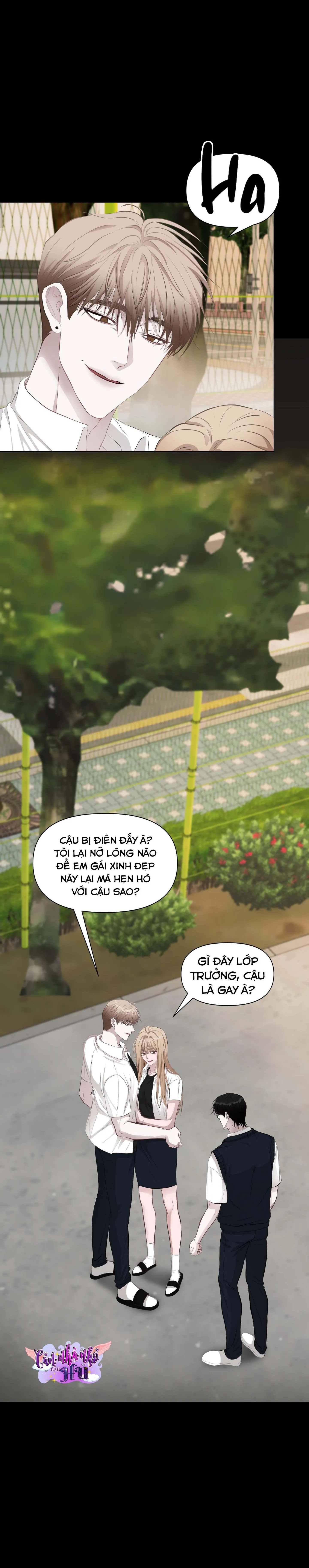 (END) LÀM THẾ NÀO ĐỂ CHẾ NGỰ KẺ THÙ TRONG TA Chapter 1 Trang 28