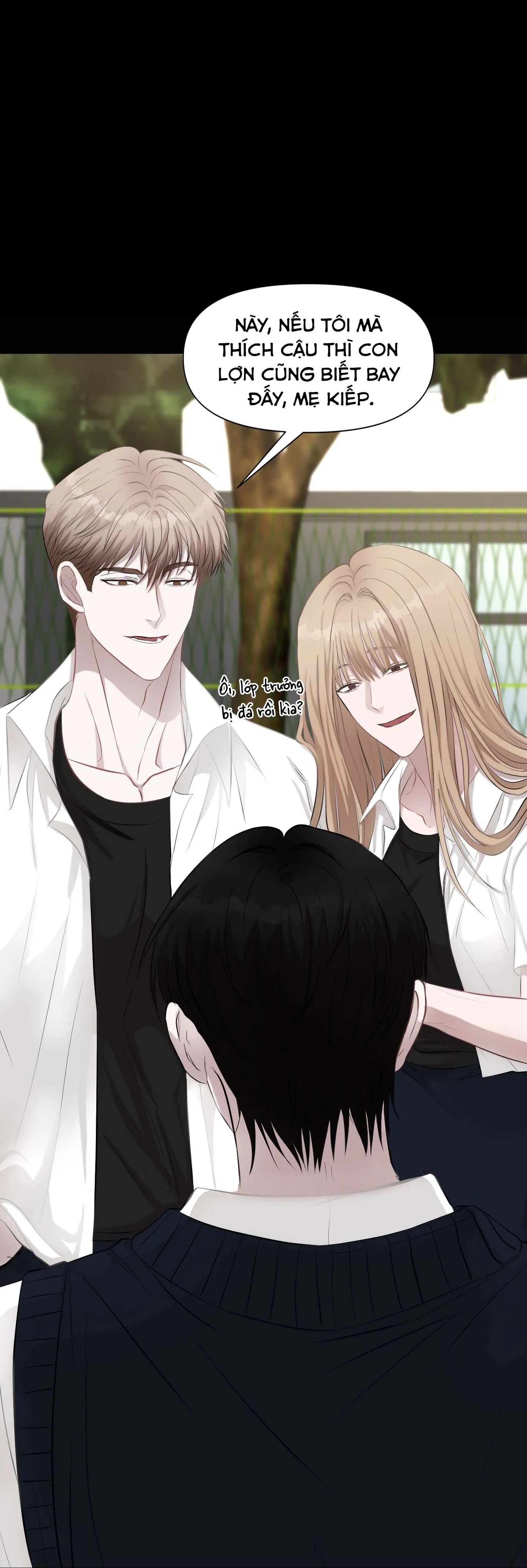 (END) LÀM THẾ NÀO ĐỂ CHẾ NGỰ KẺ THÙ TRONG TA Chapter 1 Trang 29