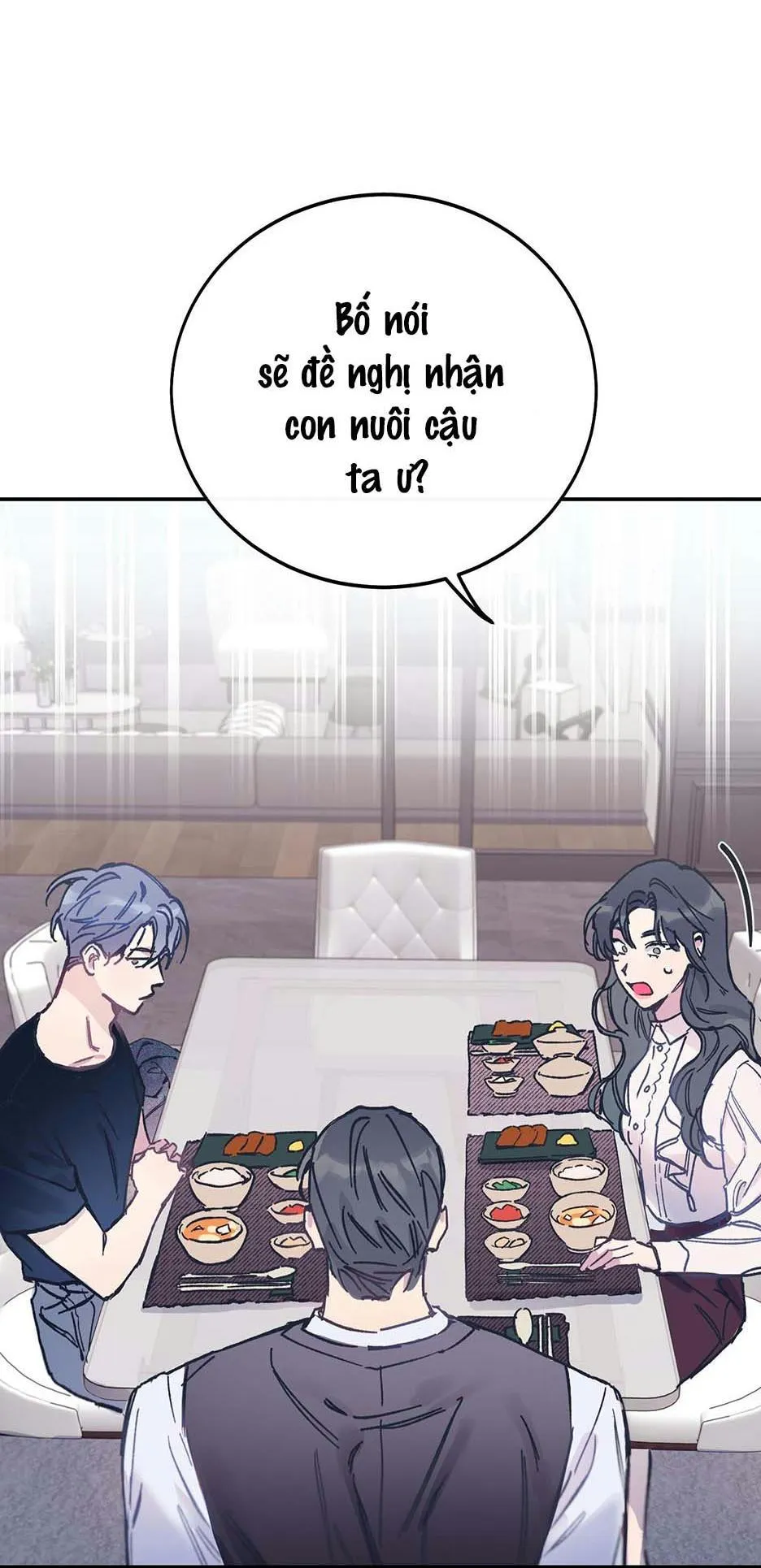 Lãng Mạn Giả Dối Chapter 1 Trang 8