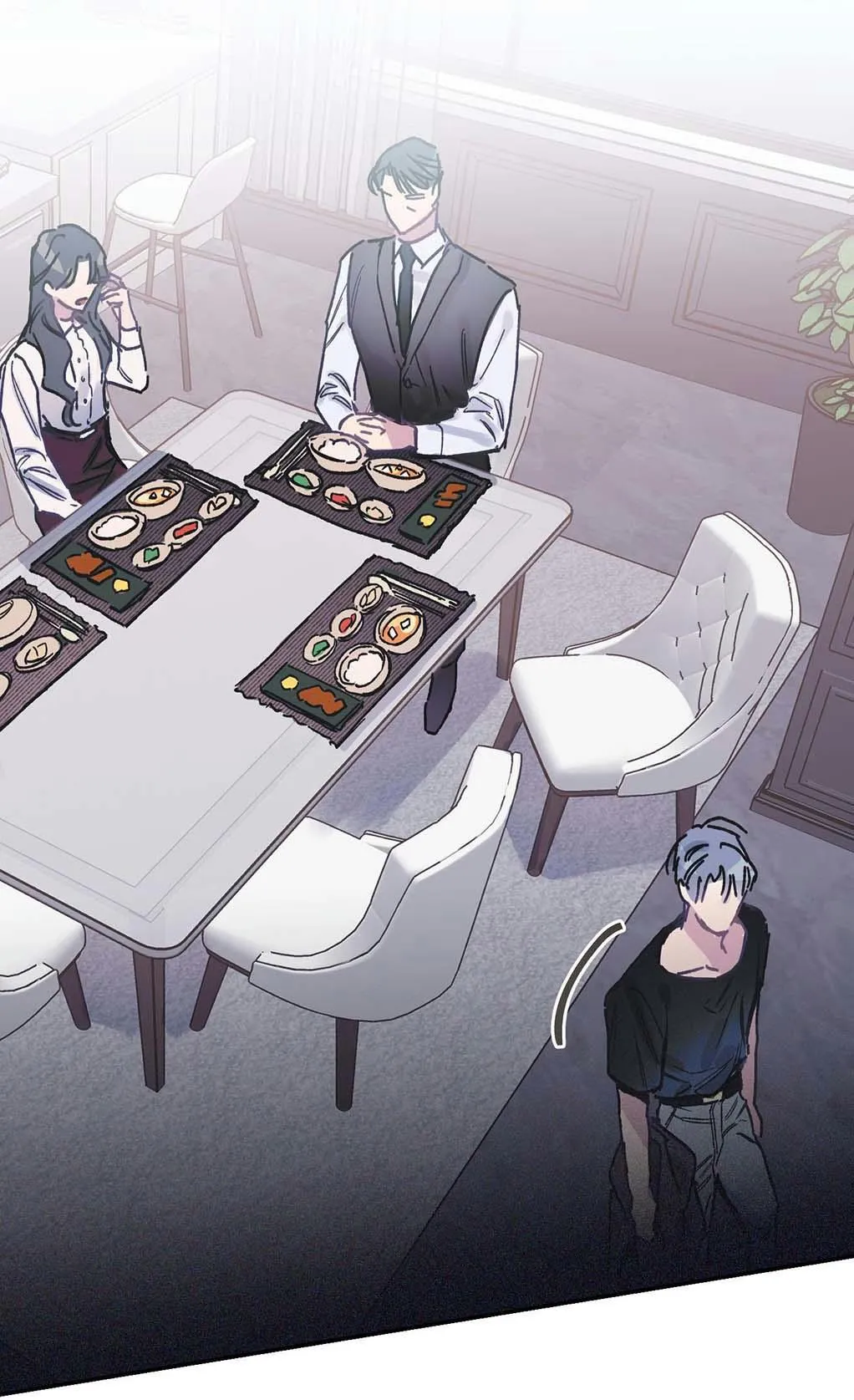 Lãng Mạn Giả Dối Chapter 1 Trang 36