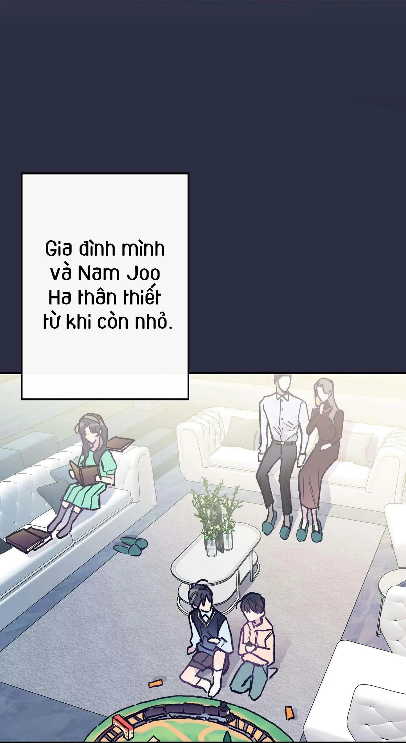 Lãng Mạn Giả Dối Chapter 1 Trang 61