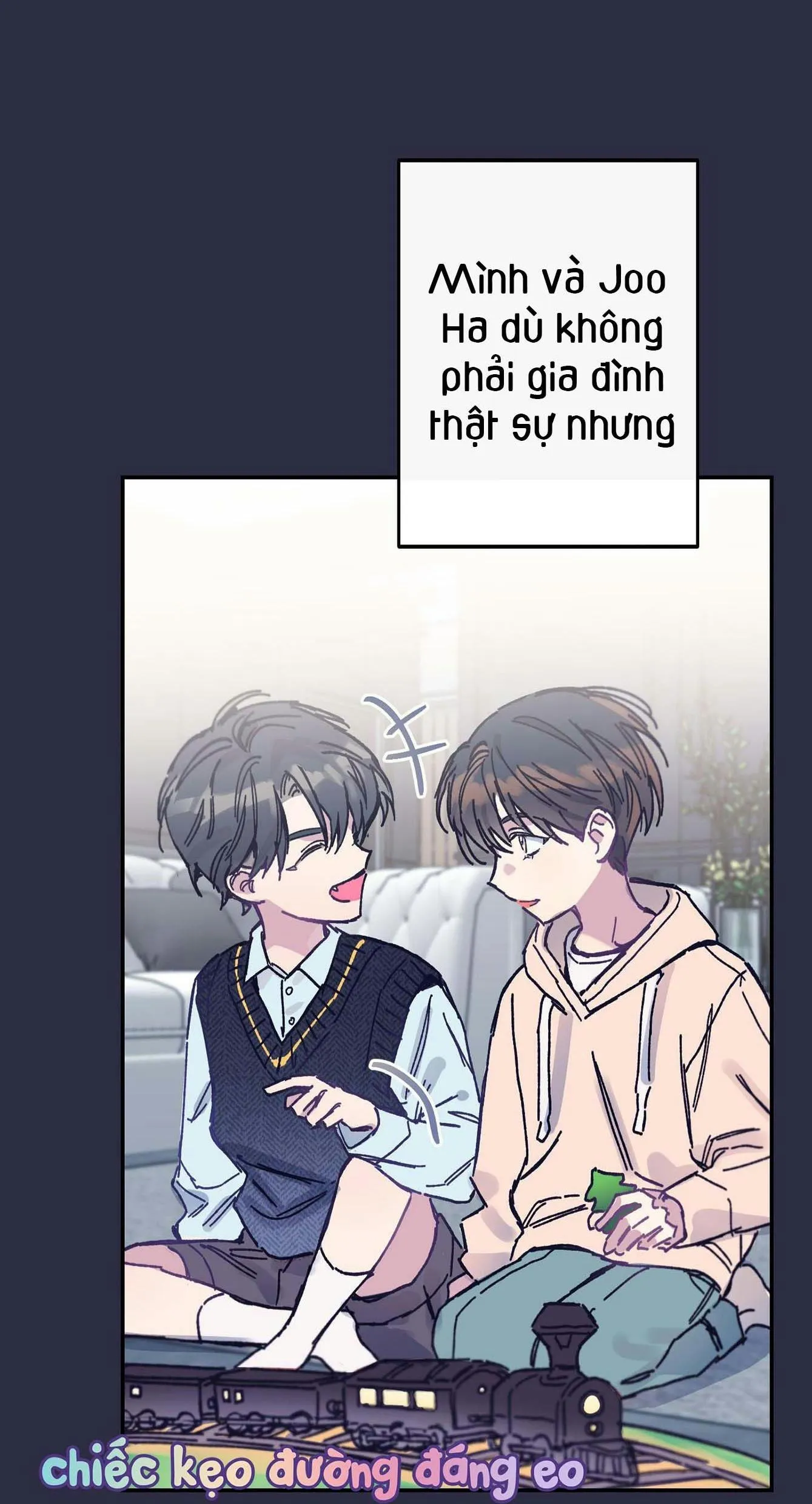 Lãng Mạn Giả Dối Chapter 1 Trang 63