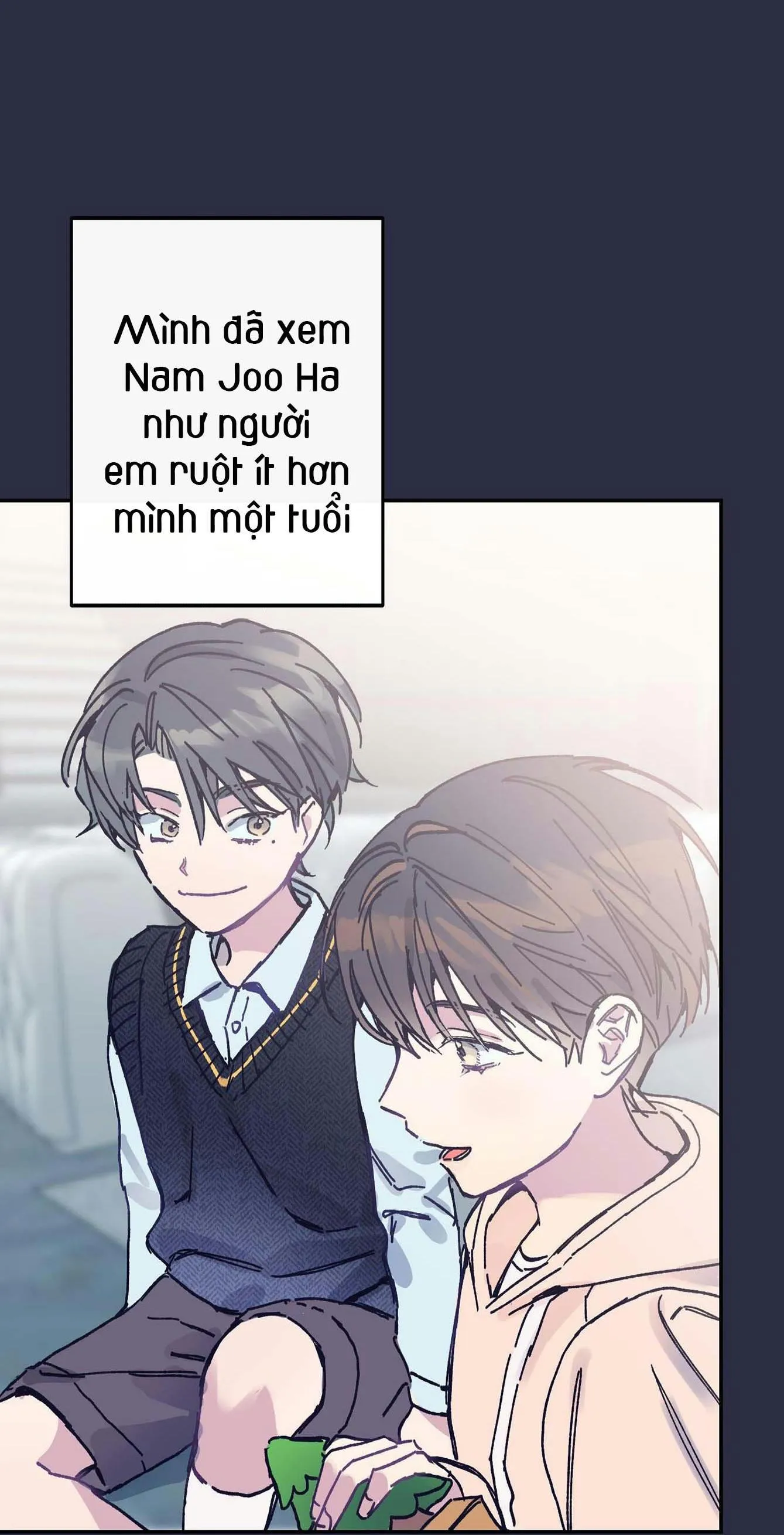 Lãng Mạn Giả Dối Chapter 1 Trang 65