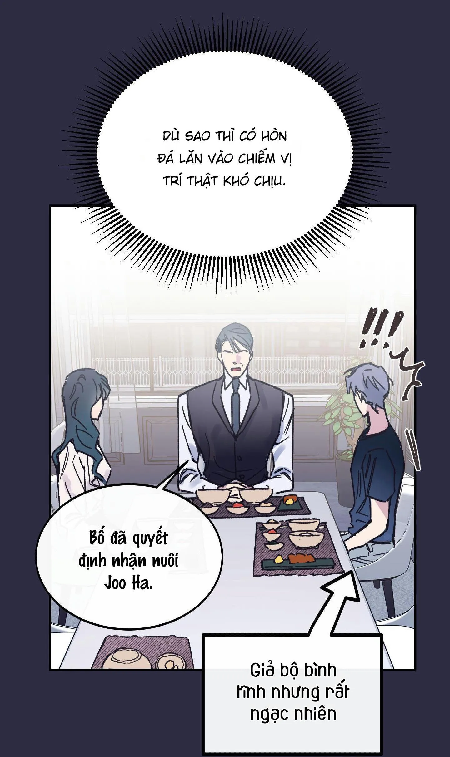 Lãng Mạn Giả Dối Chapter 1 Trang 103