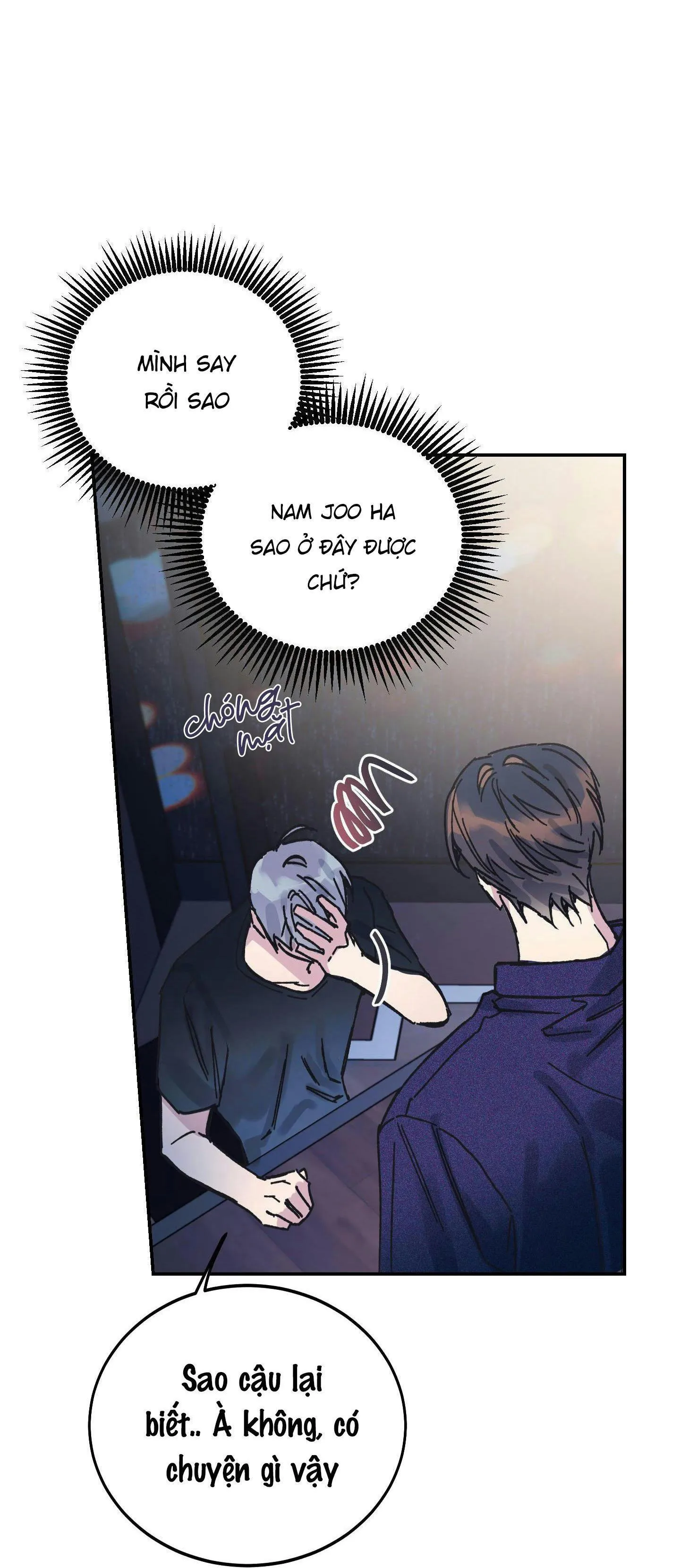 Lãng Mạn Giả Dối Chapter 1 Trang 114