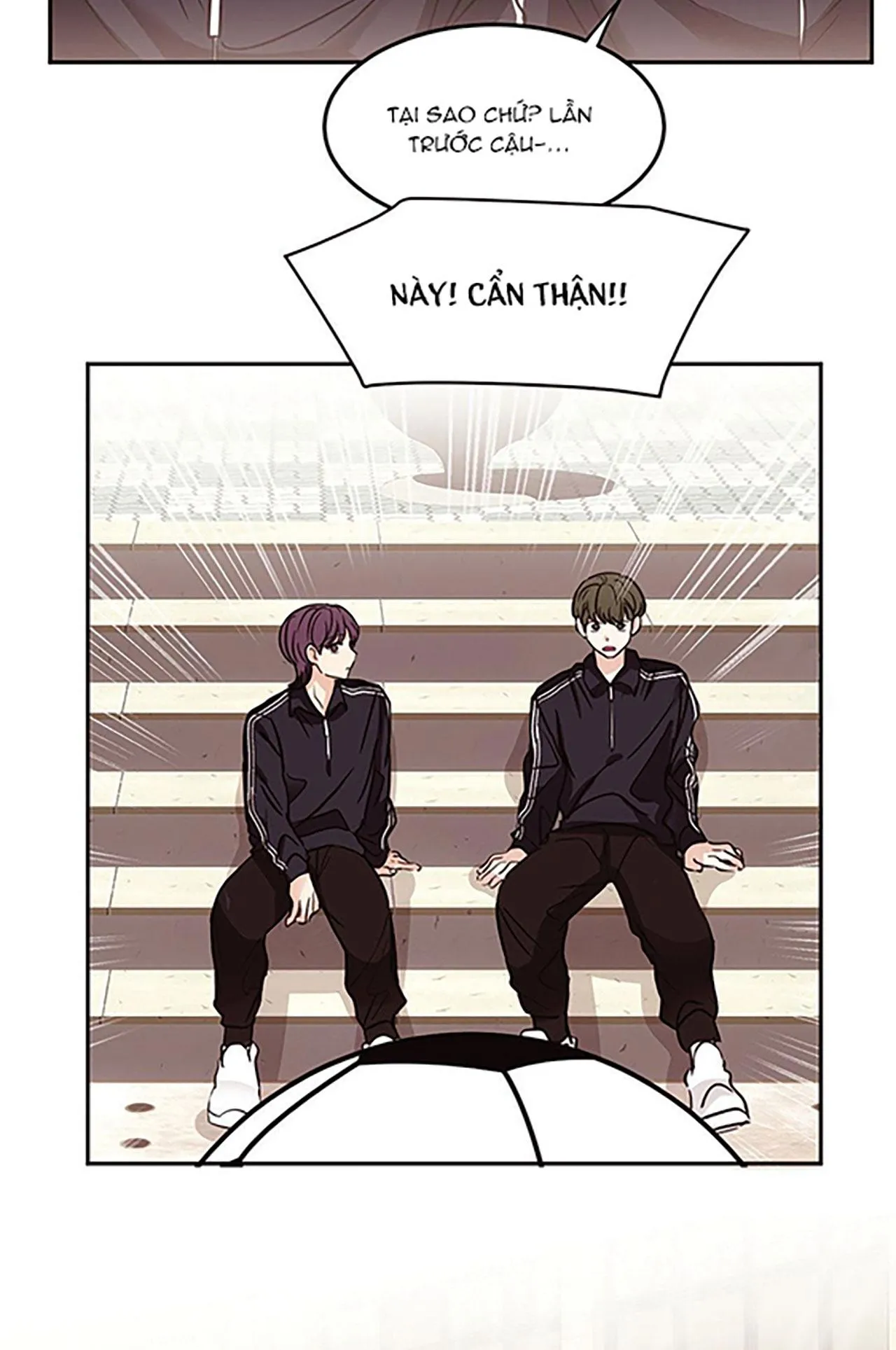 Lãng mạn không tự nguyện Chapter 2 Trang 23