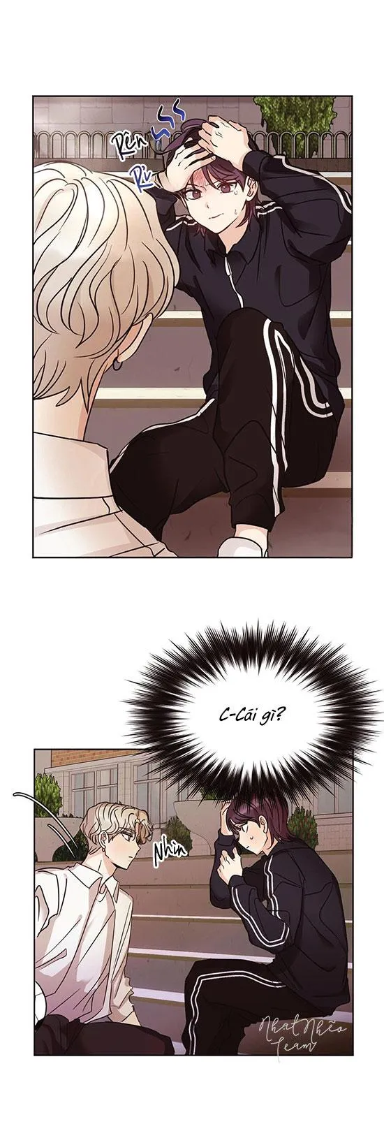 Lãng mạn không tự nguyện Chapter 2 Trang 29