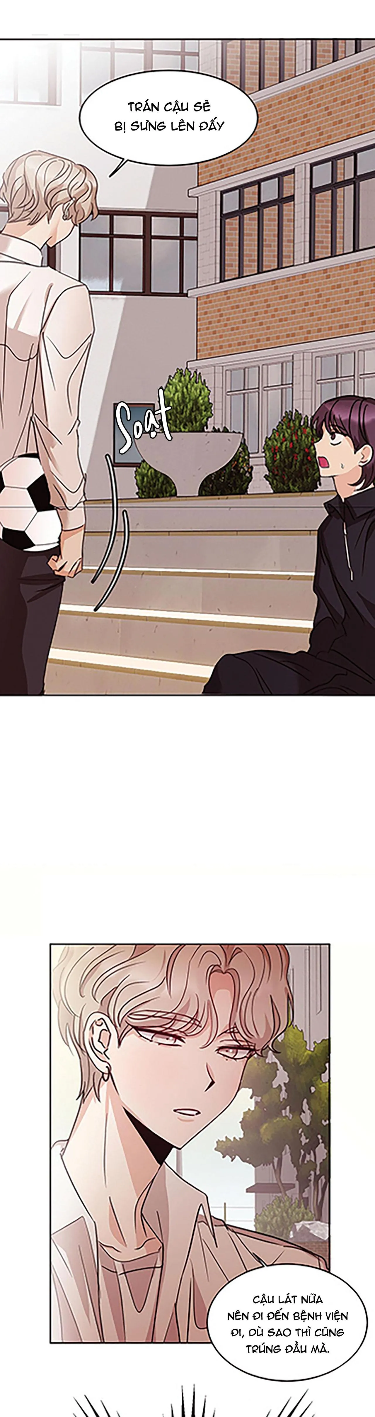 Lãng mạn không tự nguyện Chapter 2 Trang 31
