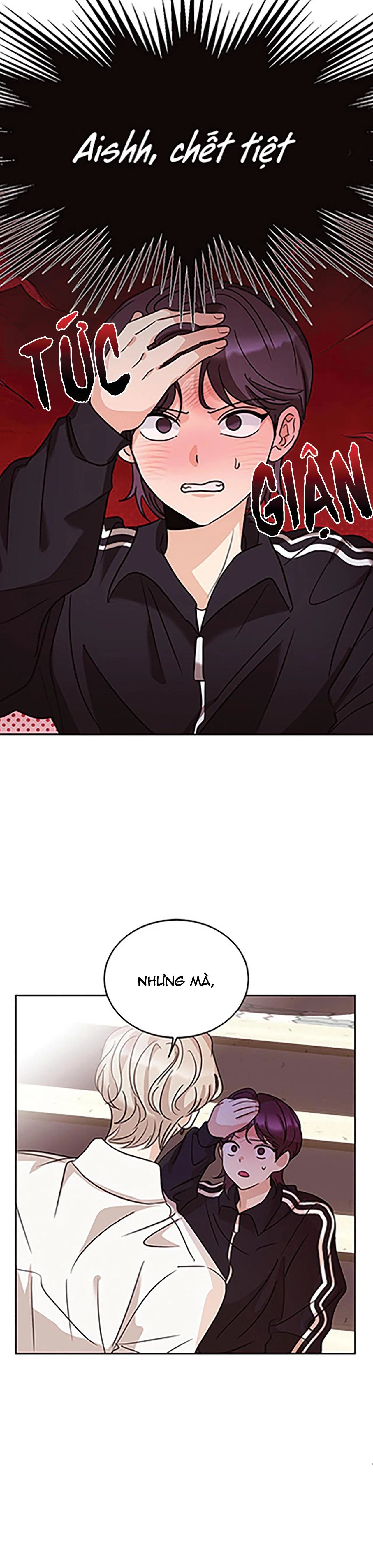 Lãng mạn không tự nguyện Chapter 2 Trang 32