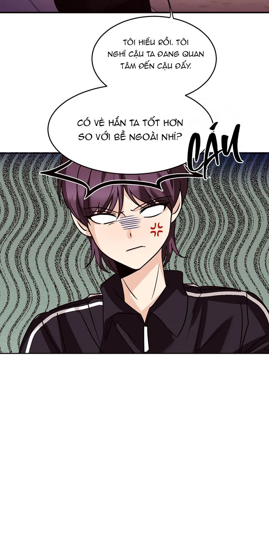 Lãng mạn không tự nguyện Chapter 3 Trang 3