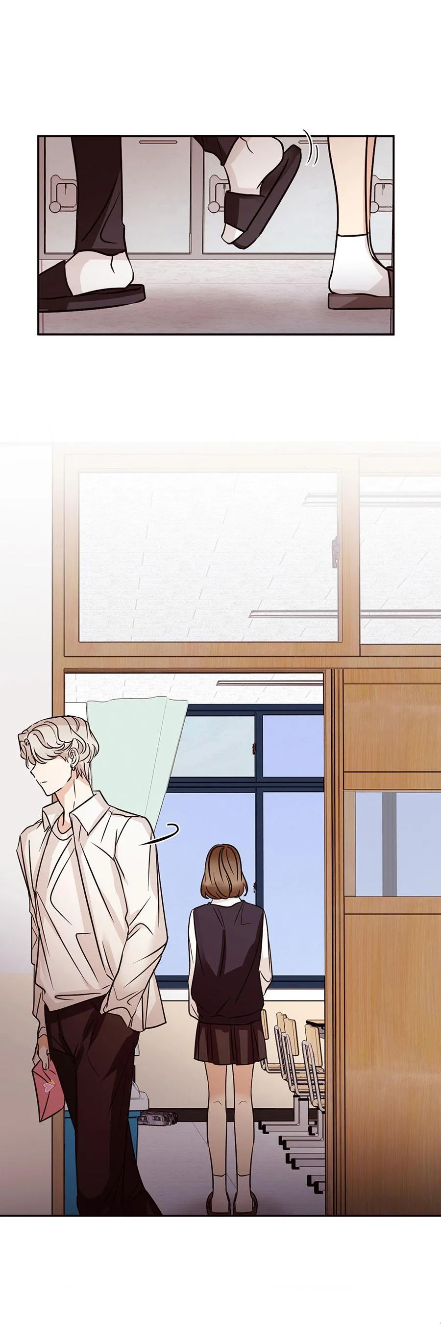 Lãng mạn không tự nguyện Chapter 3 Trang 12