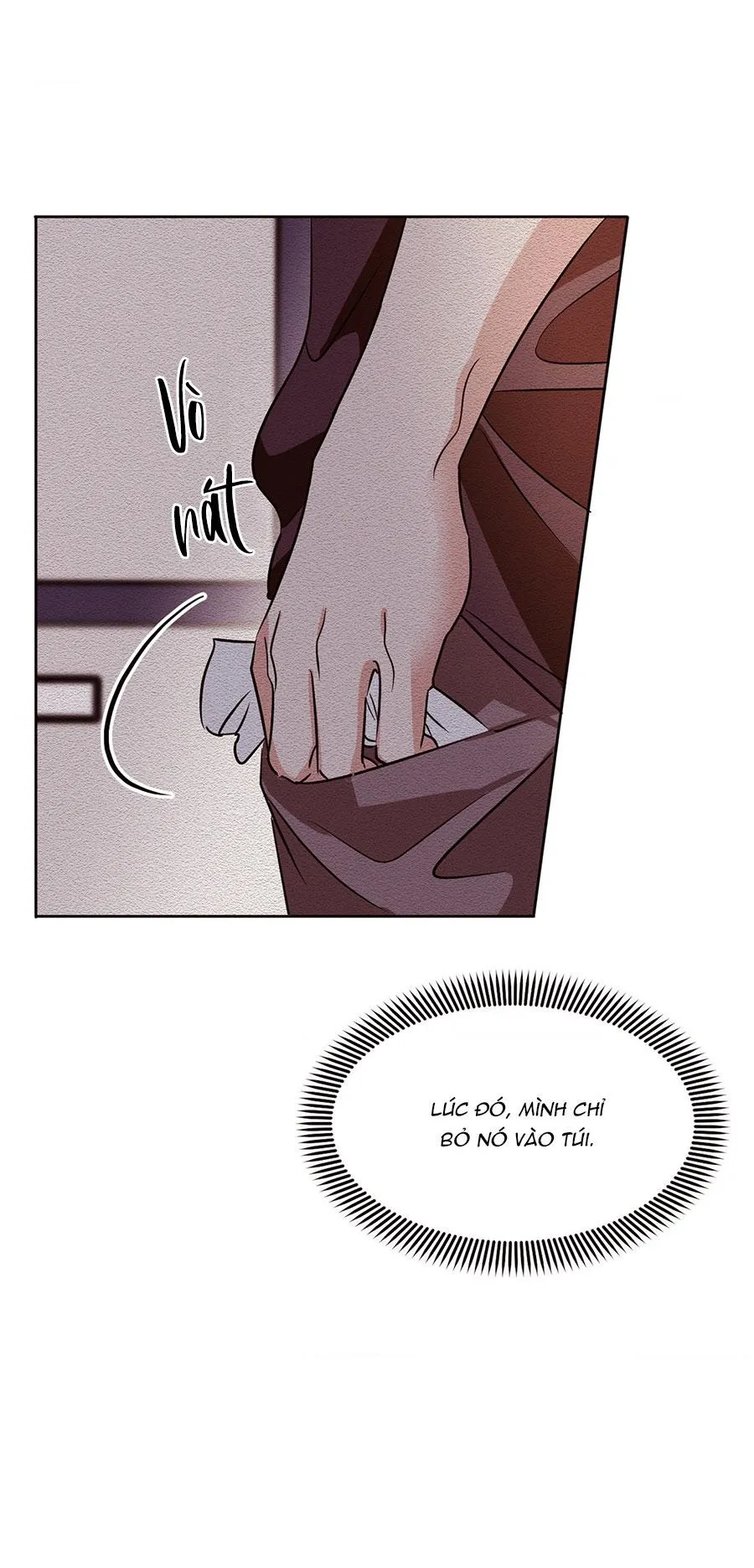 Lãng mạn không tự nguyện Chapter 3 Trang 17