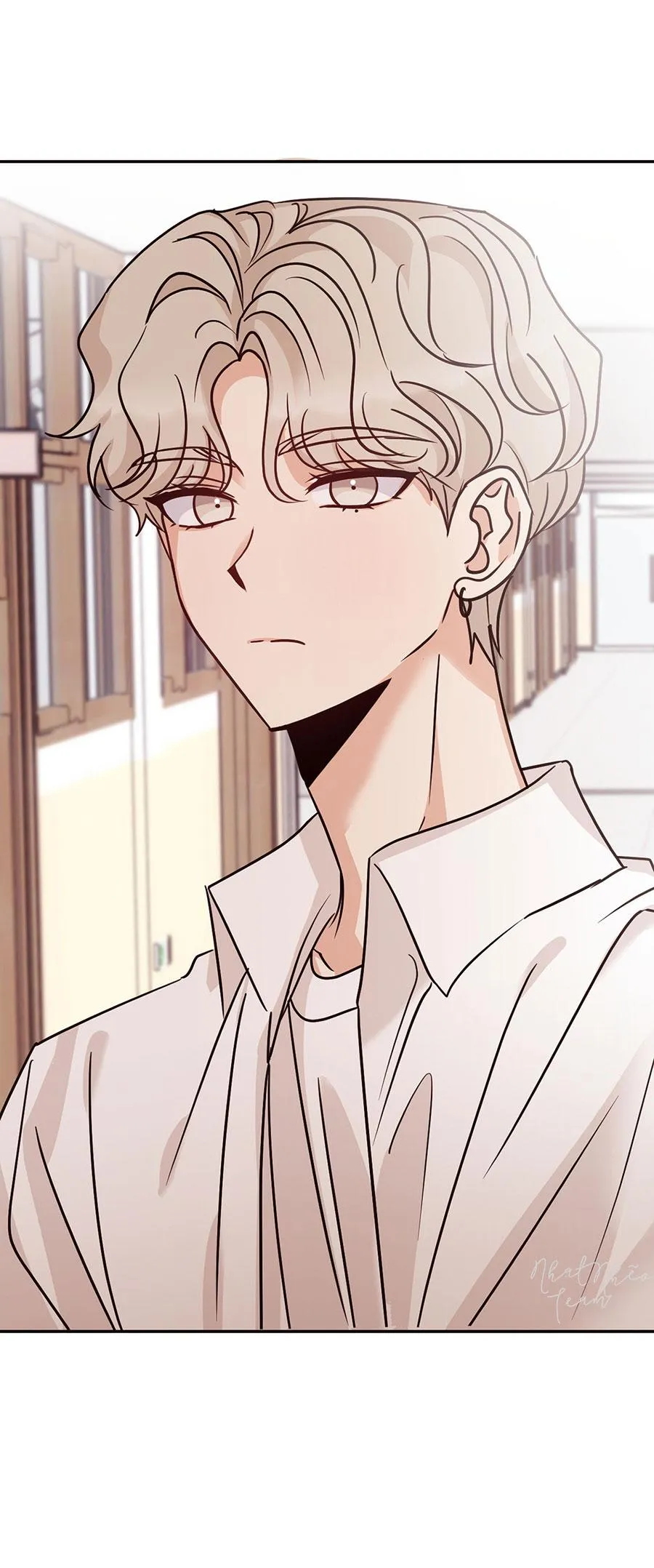 Lãng mạn không tự nguyện Chapter 3 Trang 25