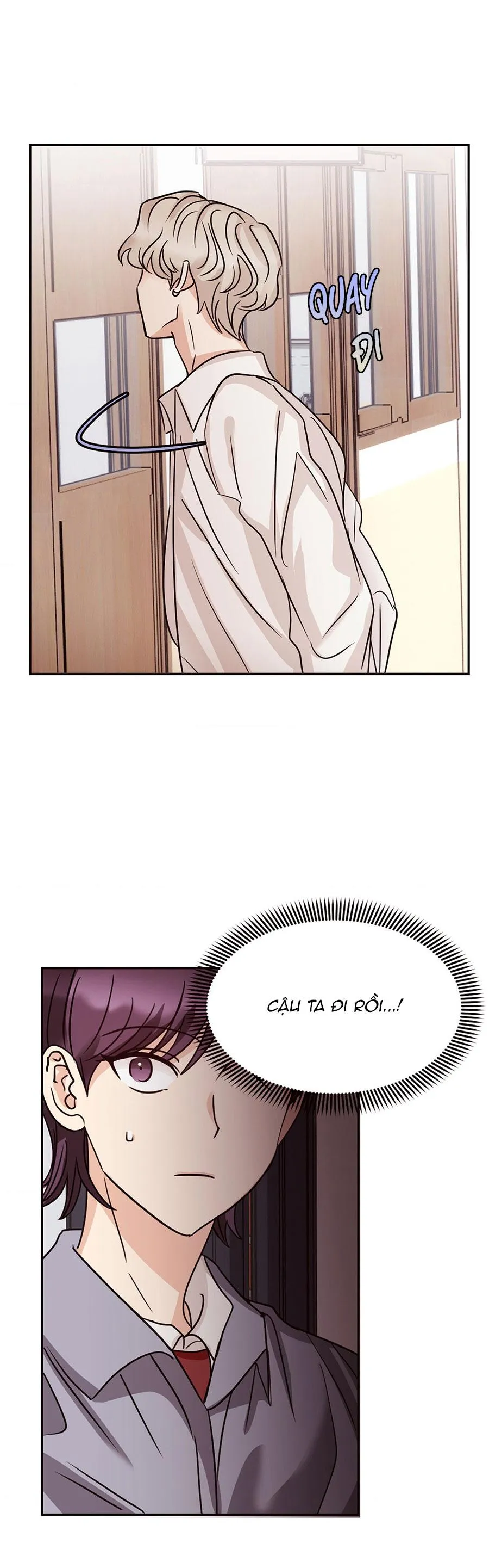 Lãng mạn không tự nguyện Chapter 3 Trang 26