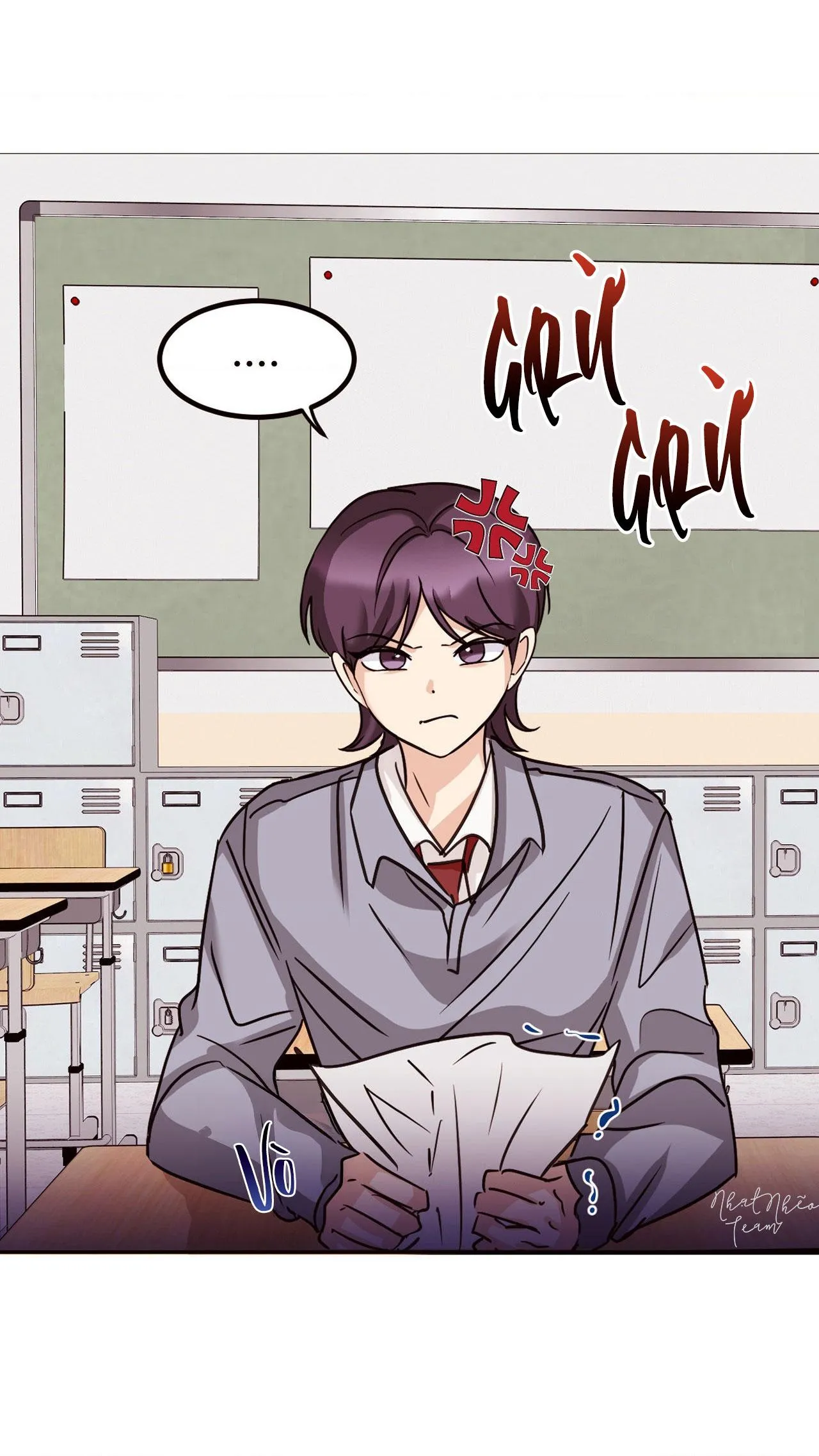 Lãng mạn không tự nguyện Chapter 3 Trang 38