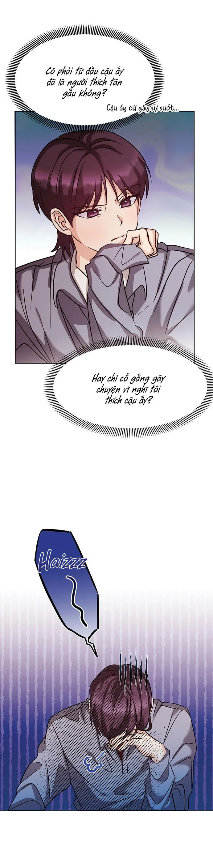 Lãng mạn không tự nguyện Chapter 4 Trang 4