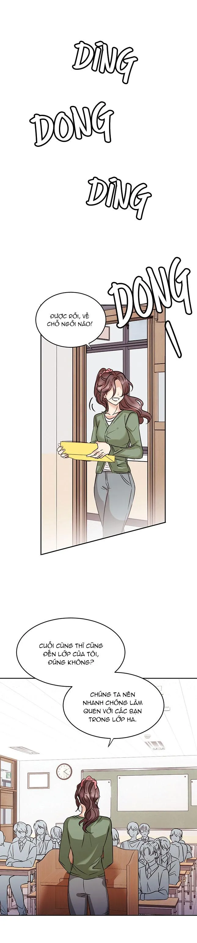 Lãng mạn không tự nguyện Chapter 4 Trang 7