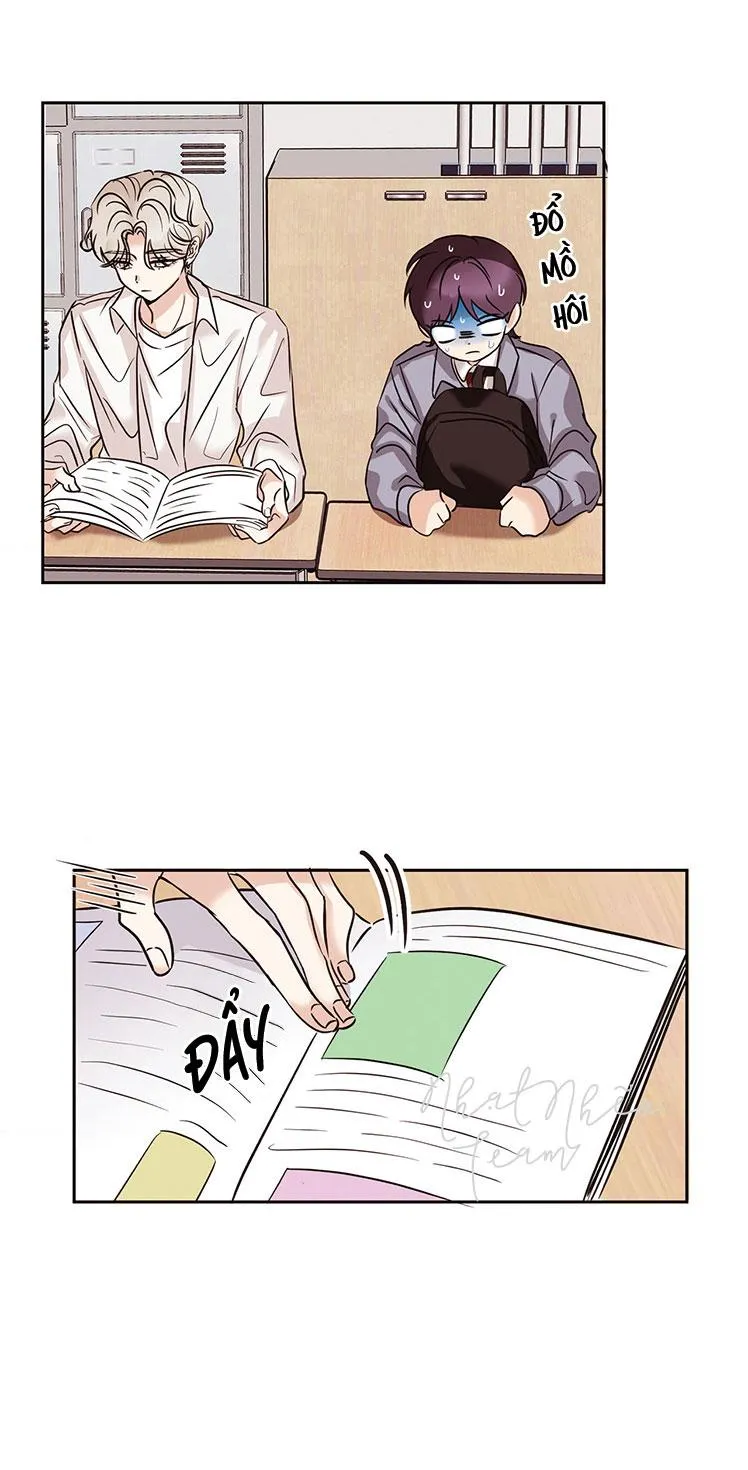 Lãng mạn không tự nguyện Chapter 4 Trang 16