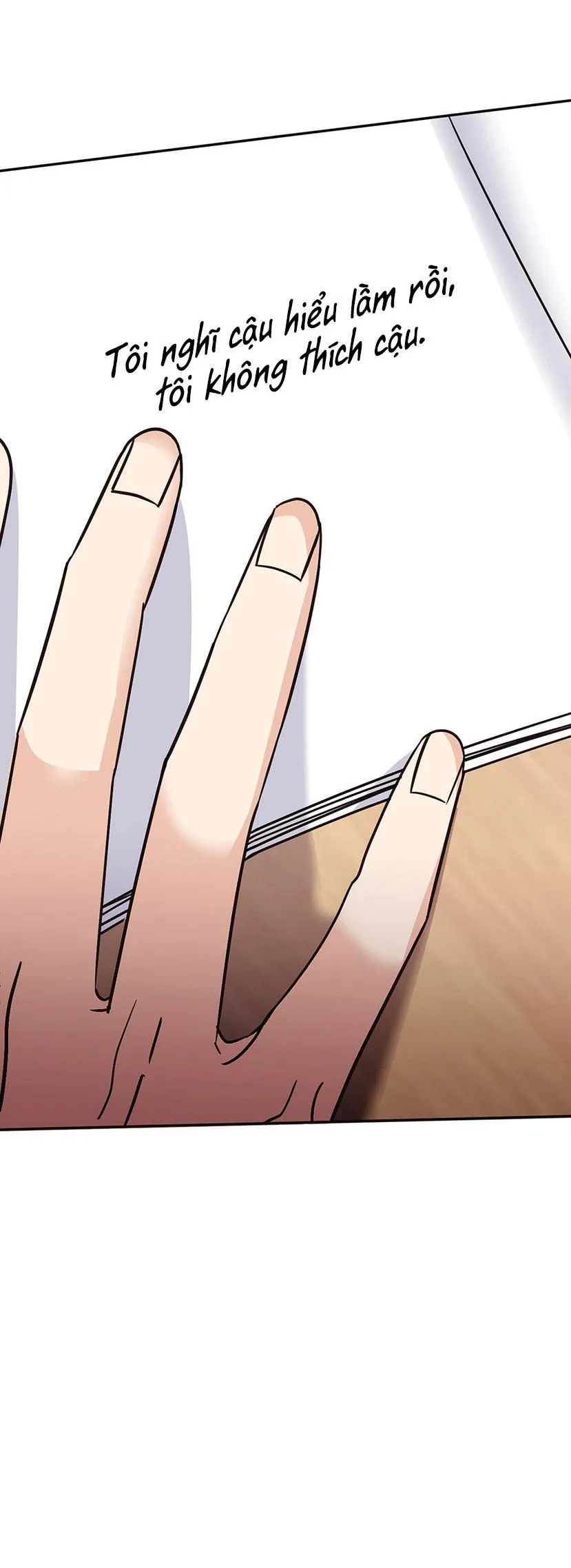 Lãng mạn không tự nguyện Chapter 4 Trang 27