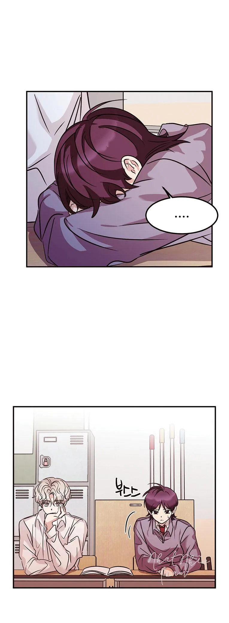 Lãng mạn không tự nguyện Chapter 4 Trang 31