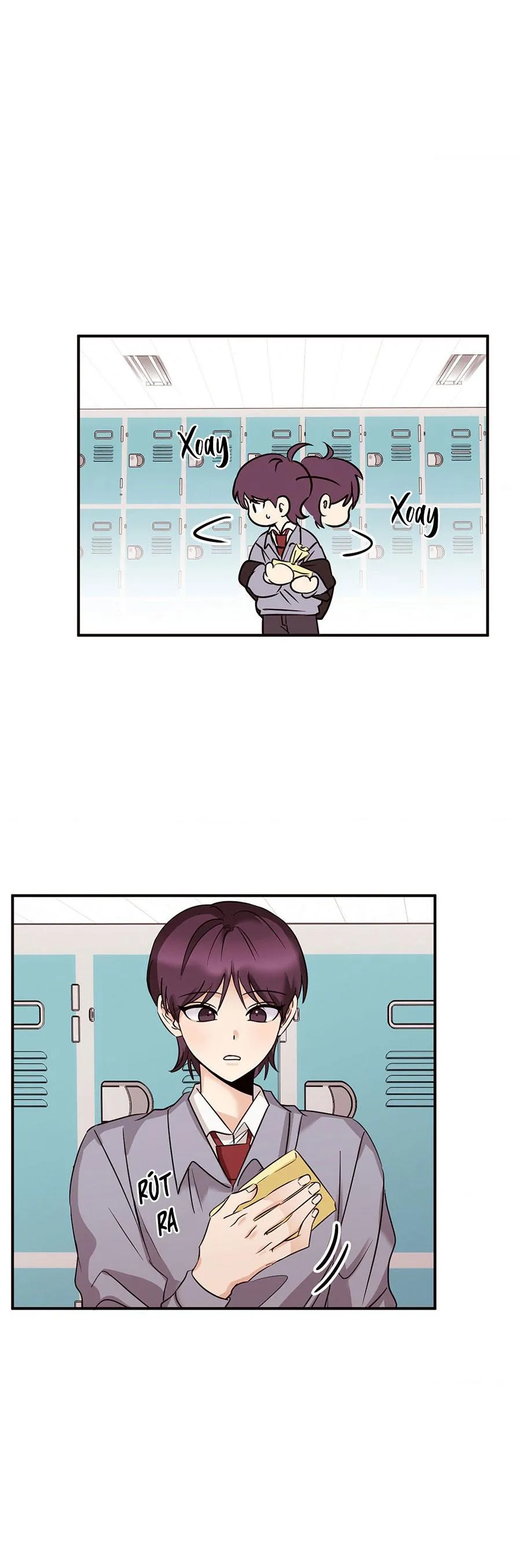 Lãng mạn không tự nguyện Chapter 5 Trang 5