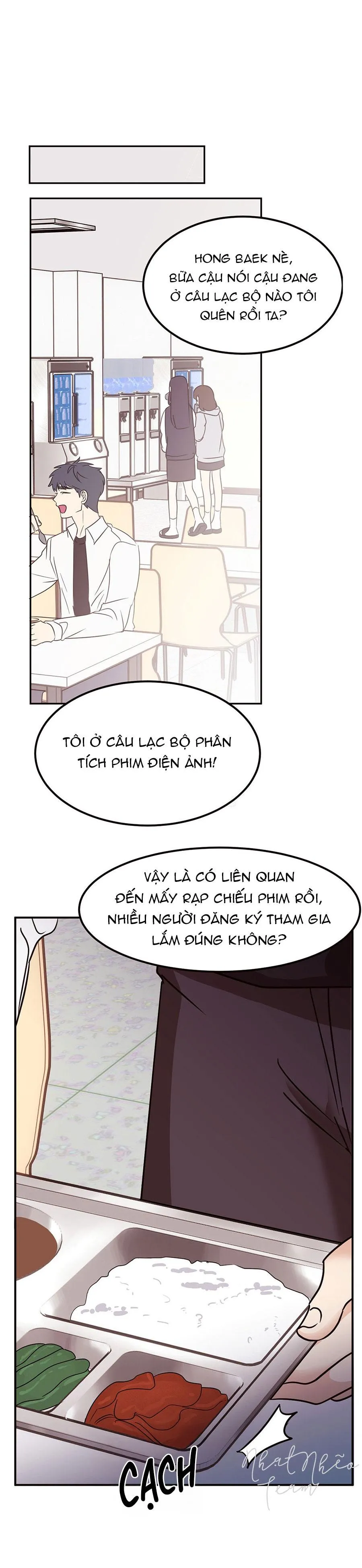 Lãng mạn không tự nguyện Chapter 5 Trang 24