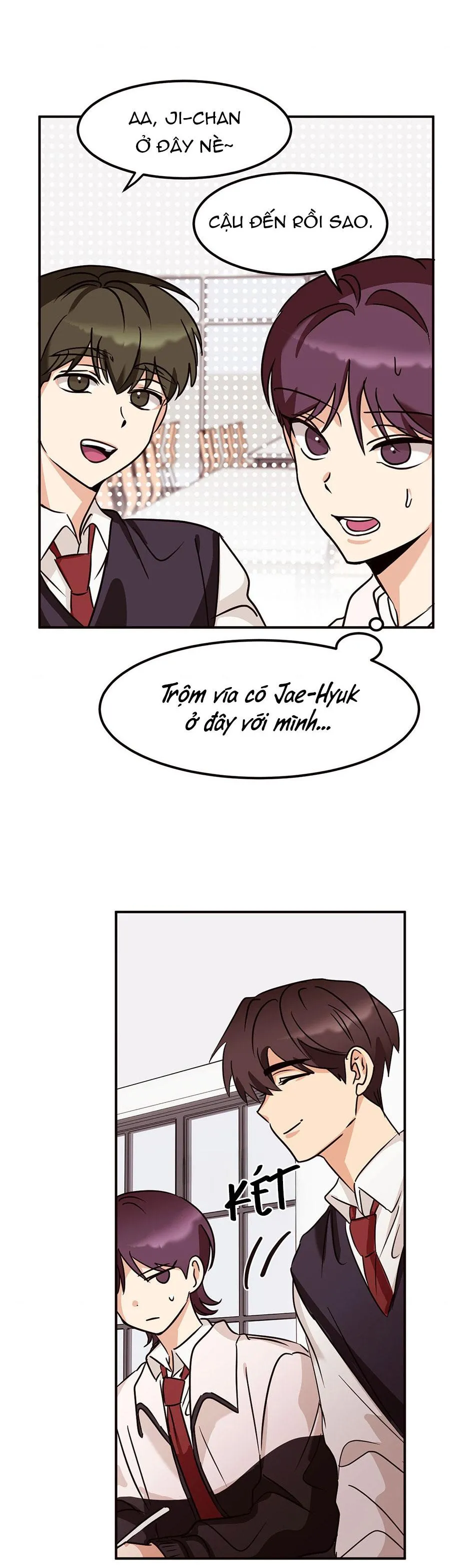 Lãng mạn không tự nguyện Chapter 5 Trang 26