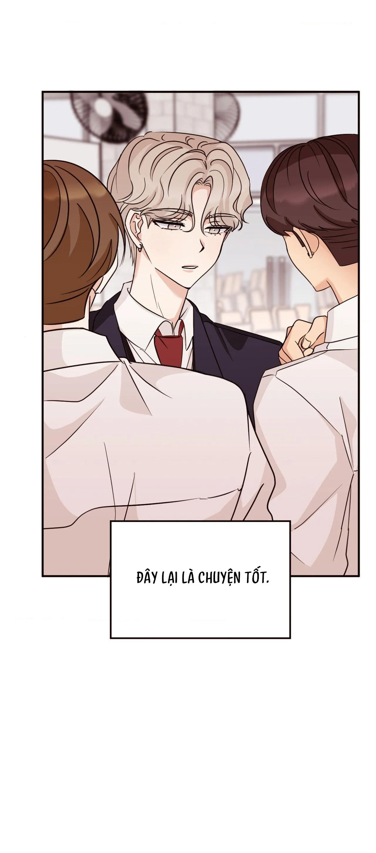 Lãng mạn không tự nguyện Chapter 6 Trang 4