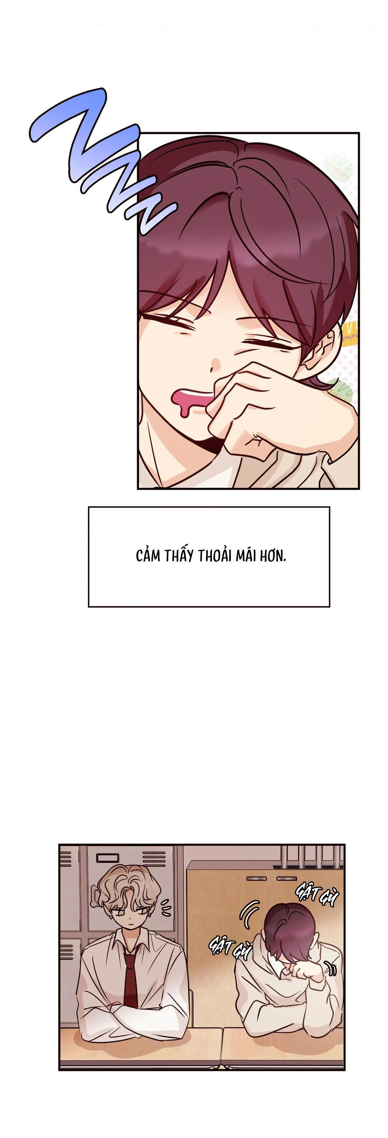 Lãng mạn không tự nguyện Chapter 6 Trang 9