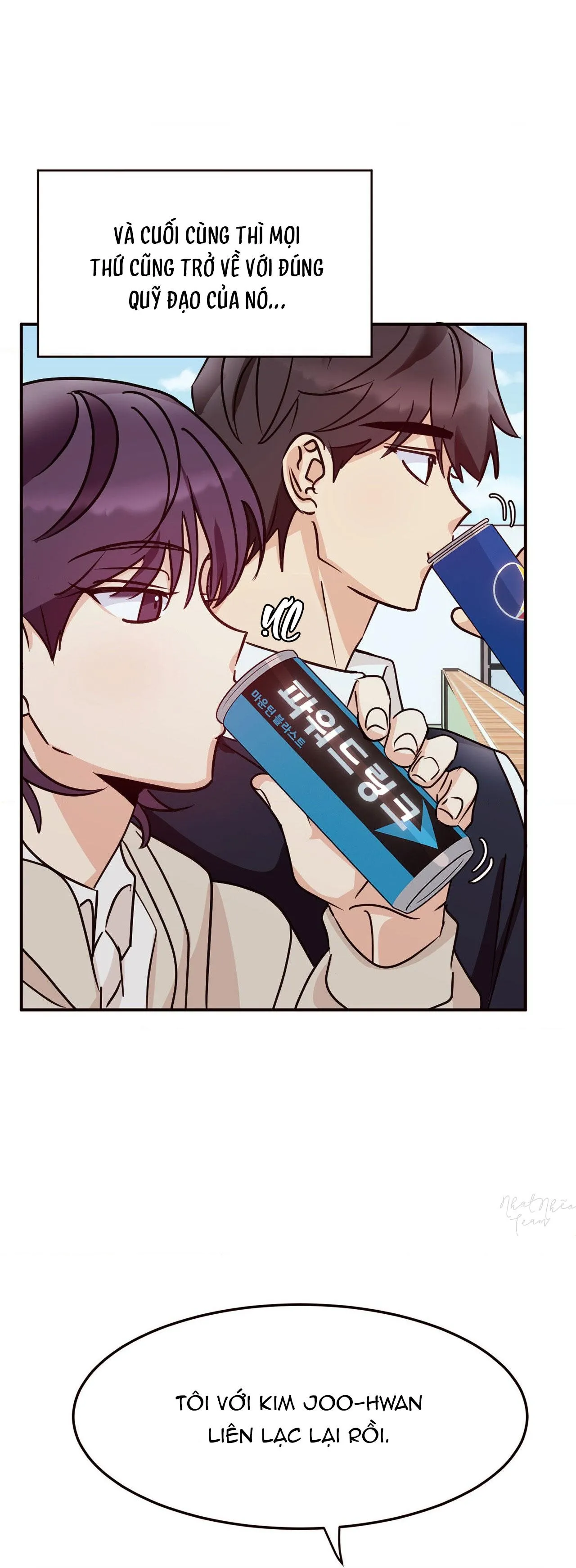 Lãng mạn không tự nguyện Chapter 6 Trang 14