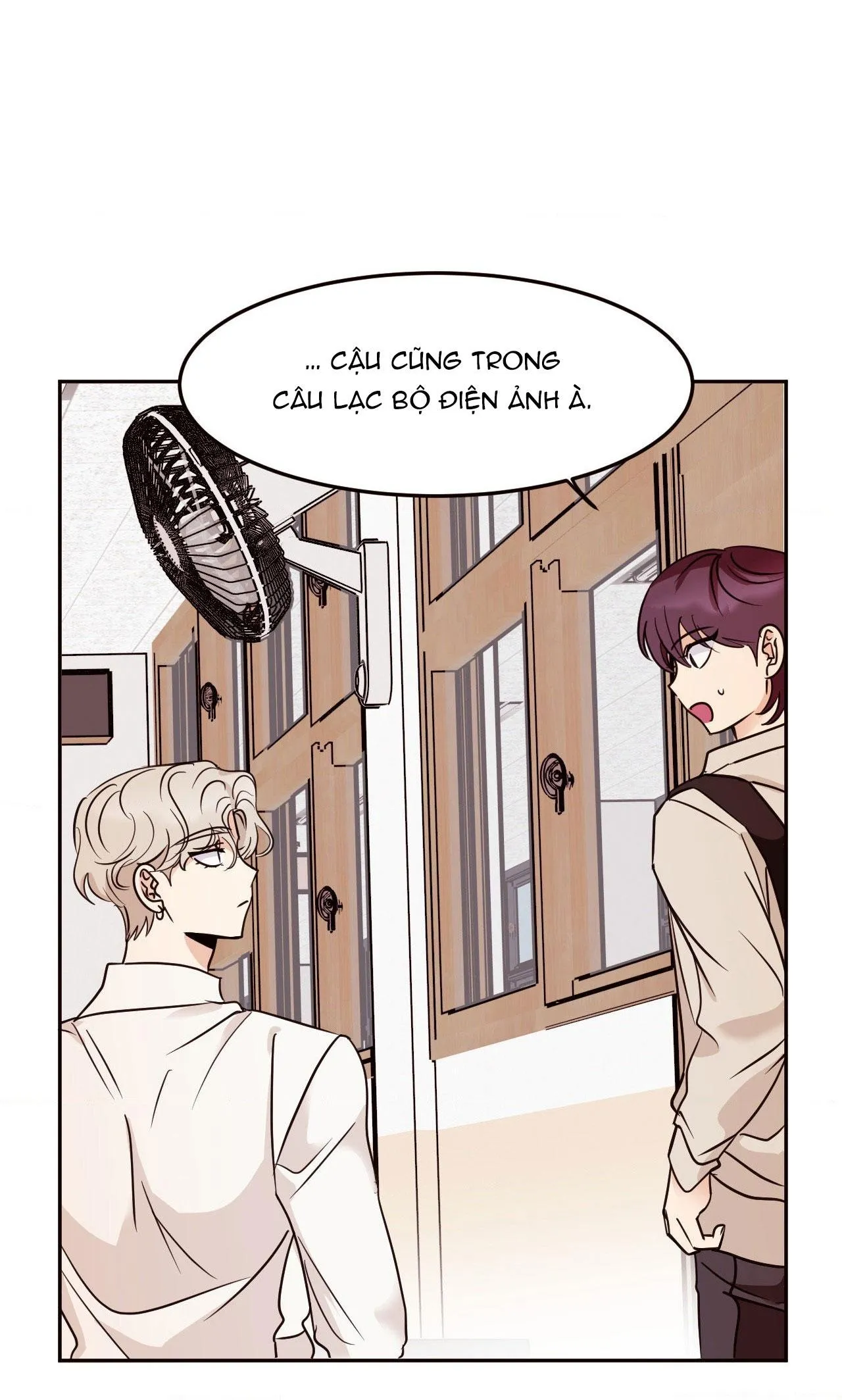 Lãng mạn không tự nguyện Chapter 6 Trang 24