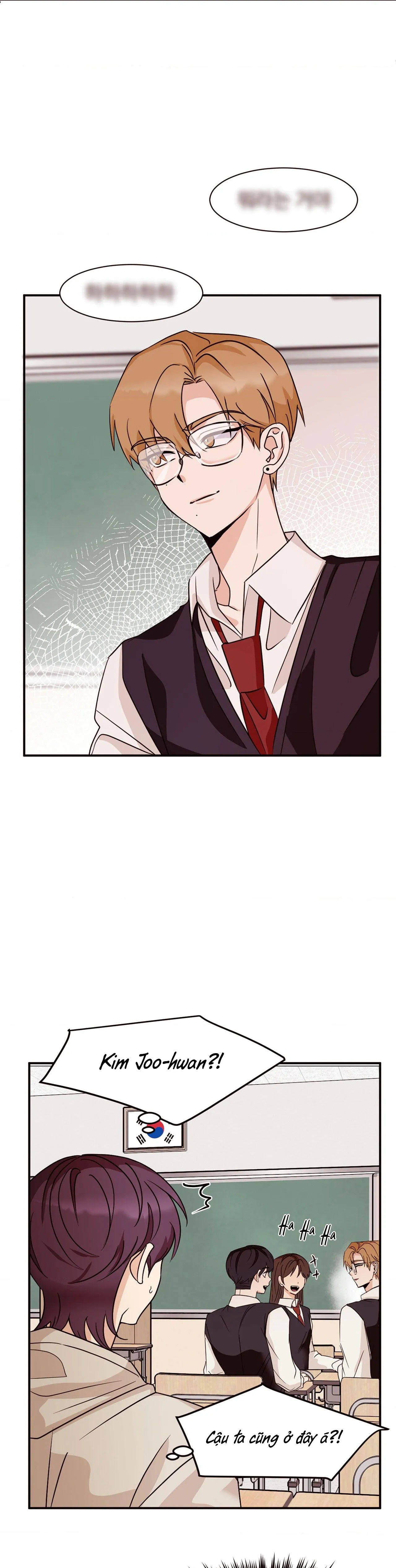 Lãng mạn không tự nguyện Chapter 6 Trang 30