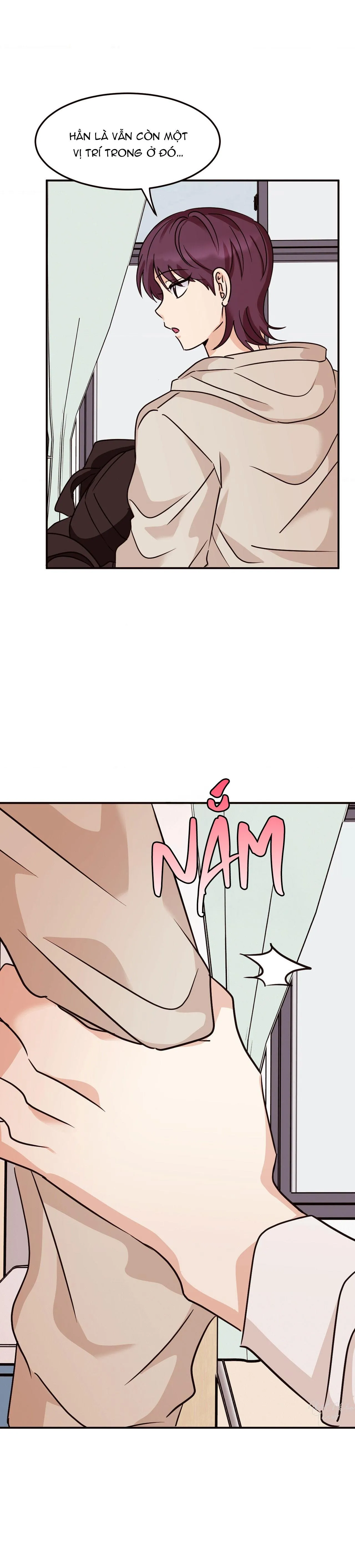 Lãng mạn không tự nguyện Chapter 6 Trang 33