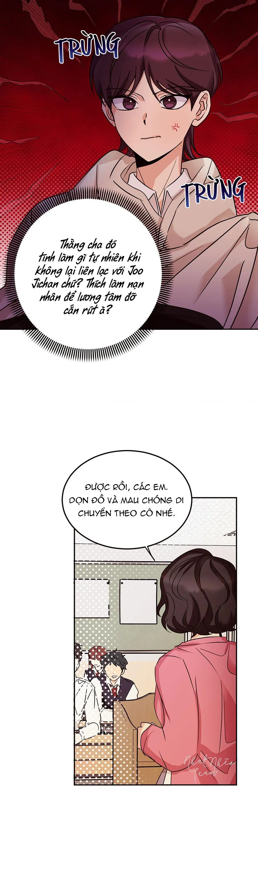 Lãng mạn không tự nguyện Chapter 7 Trang 3