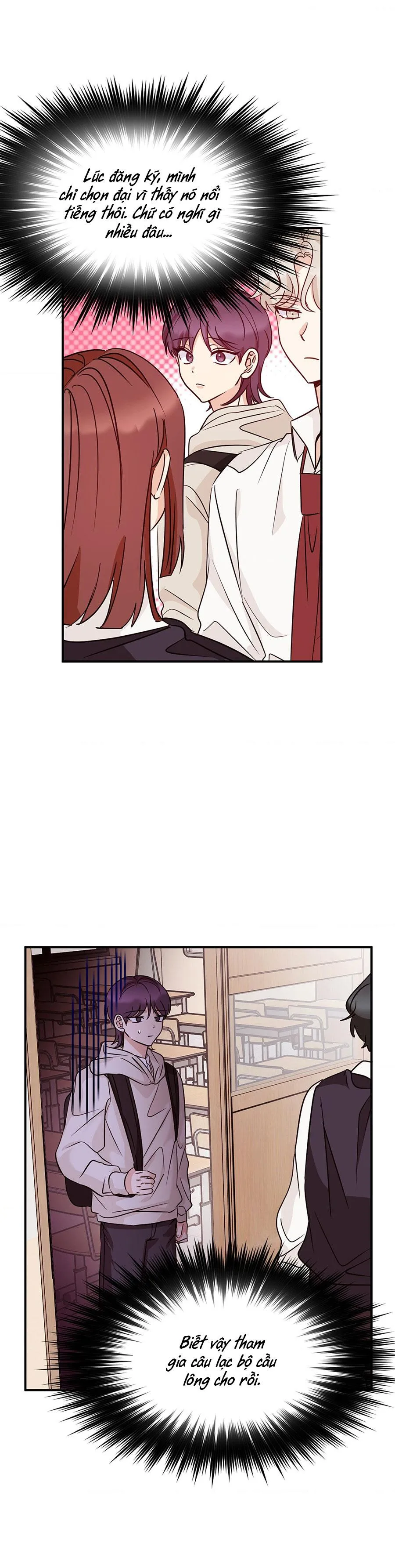 Lãng mạn không tự nguyện Chapter 7 Trang 7