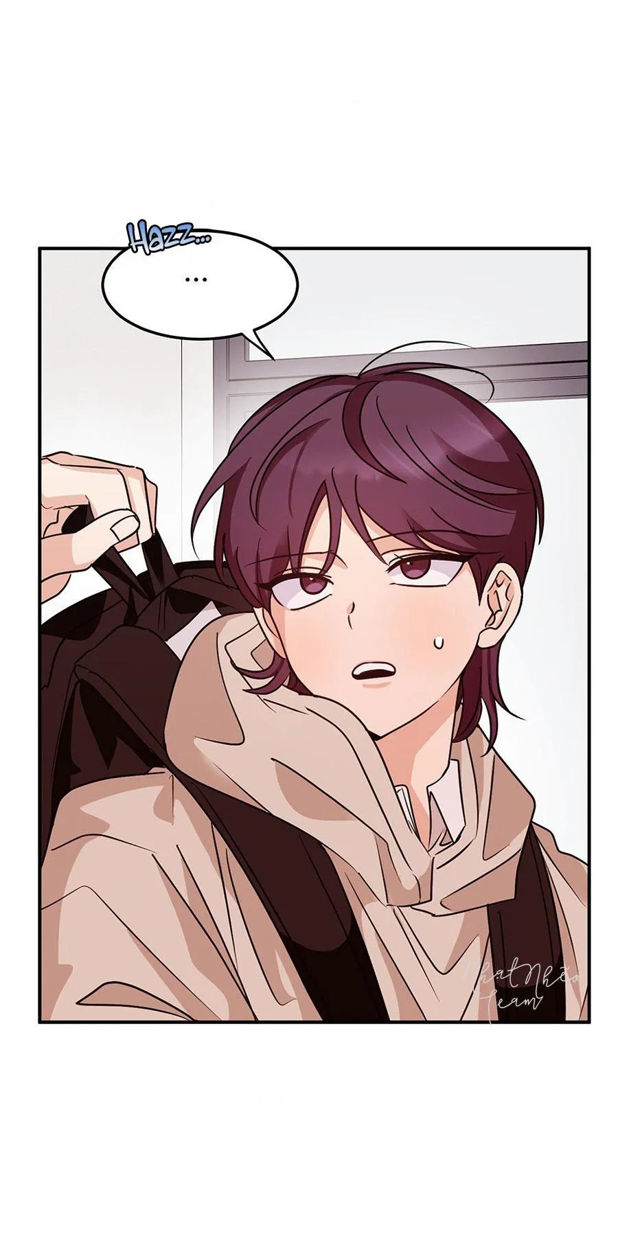 Lãng mạn không tự nguyện Chapter 7 Trang 12