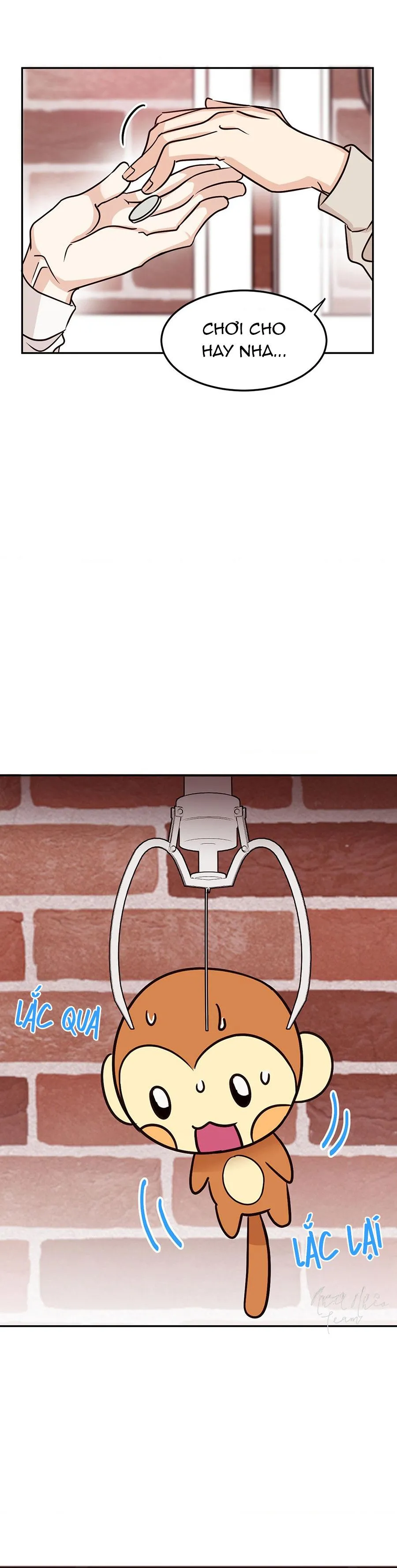 Lãng mạn không tự nguyện Chapter 7 Trang 30