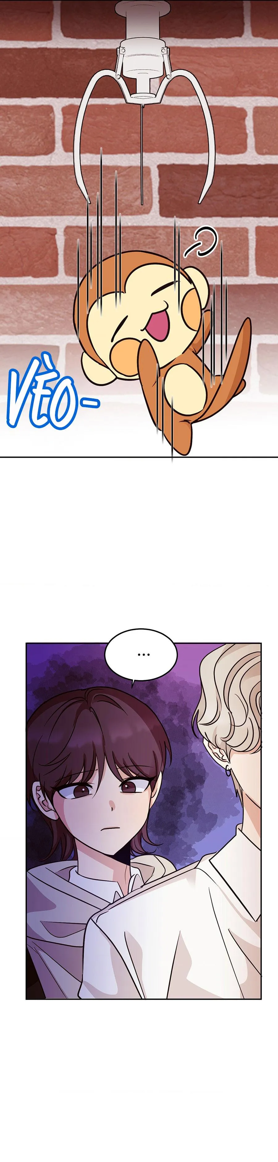 Lãng mạn không tự nguyện Chapter 7 Trang 31