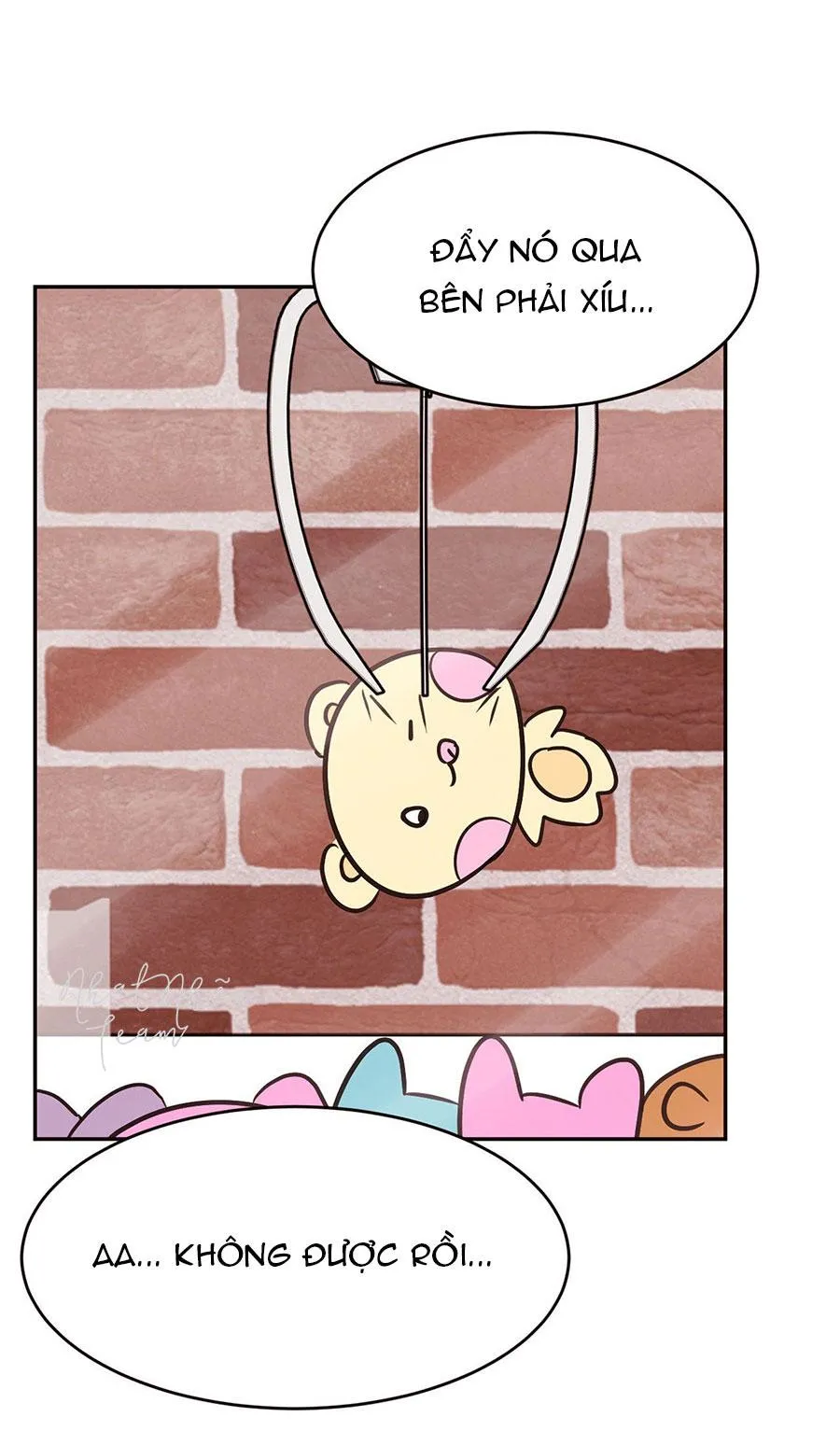 Lãng mạn không tự nguyện Chapter 8 Trang 7