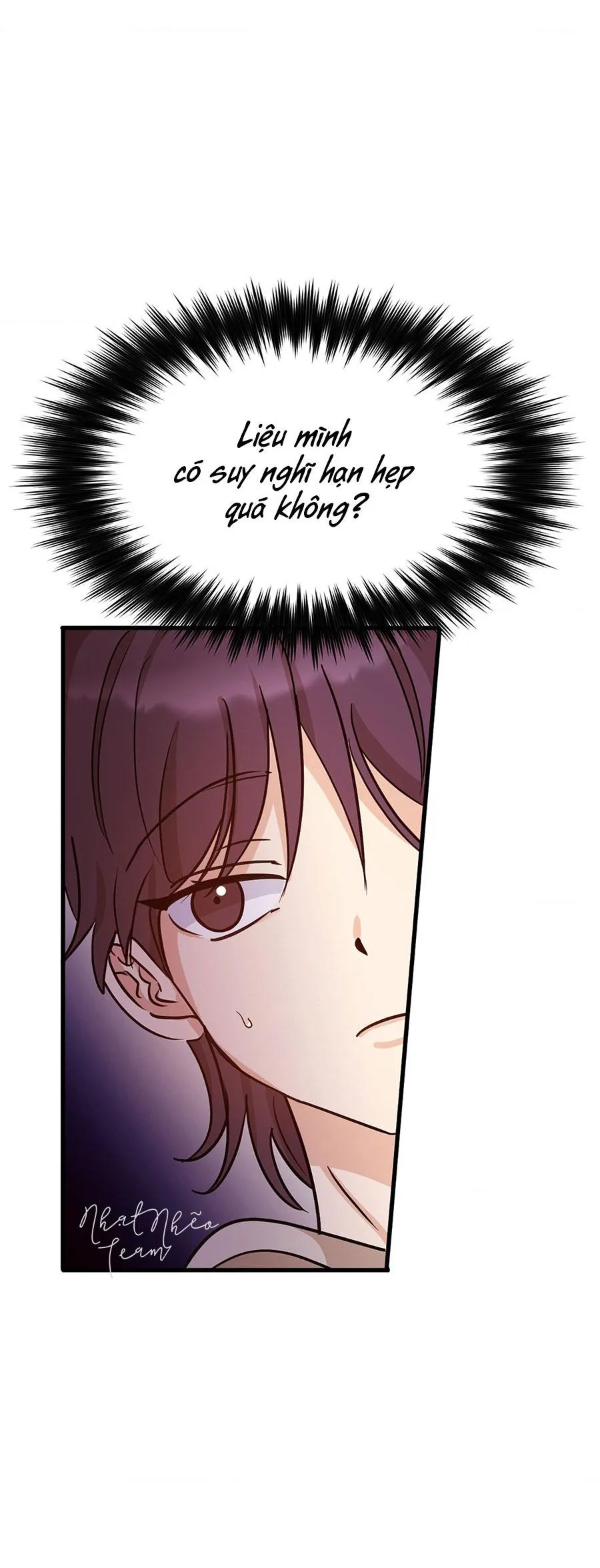 Lãng mạn không tự nguyện Chapter 8 Trang 13