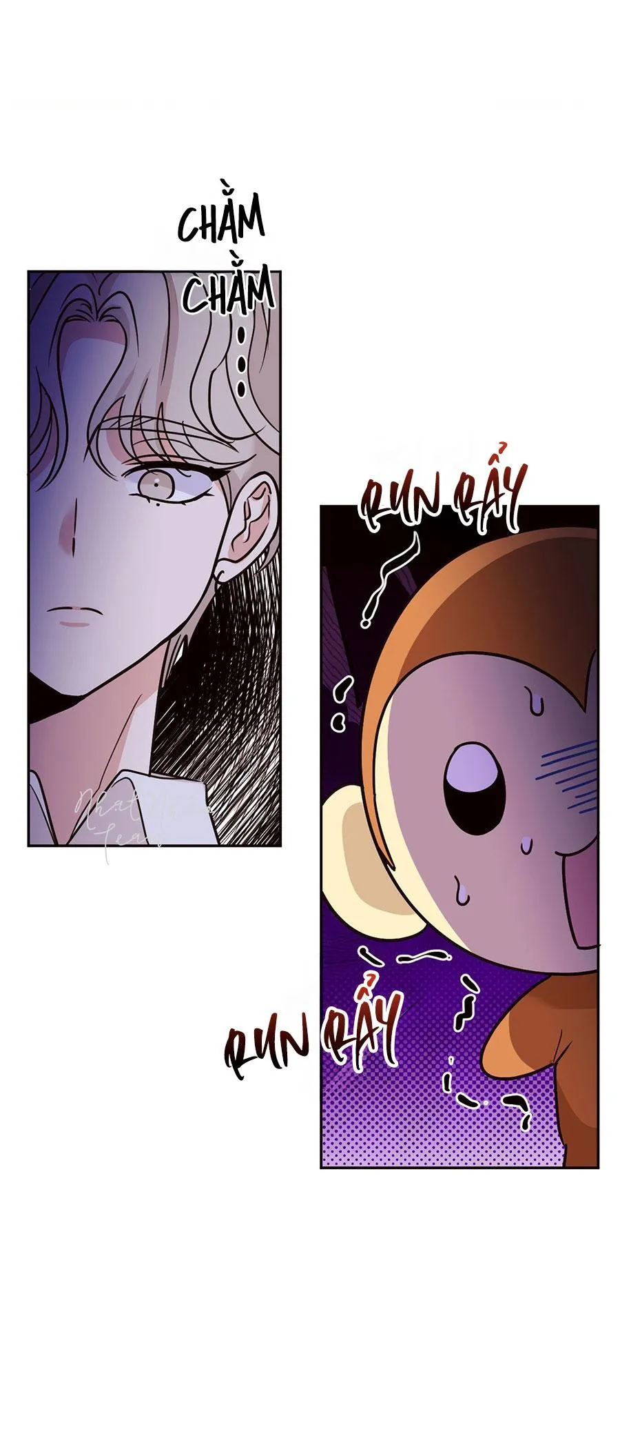 Lãng mạn không tự nguyện Chapter 8 Trang 30