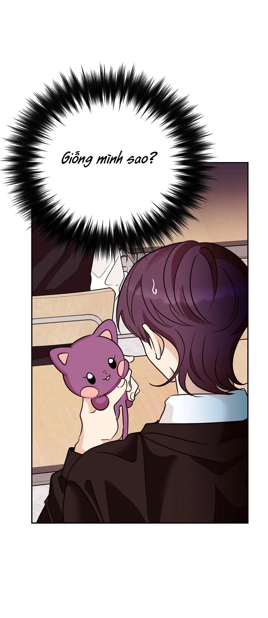 Lãng mạn không tự nguyện Chapter 9 Trang 3